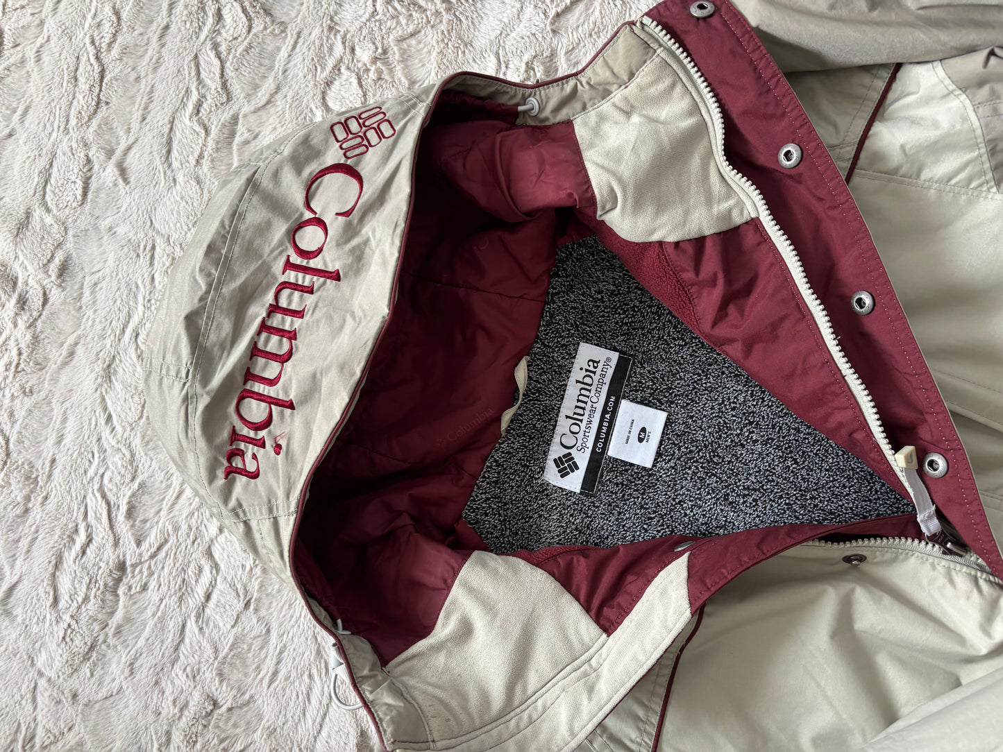 Columbia Jacket