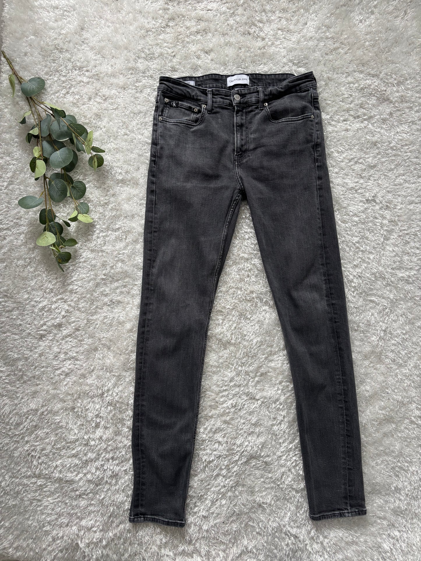 Calvin Klein Skinny Jeans (34)