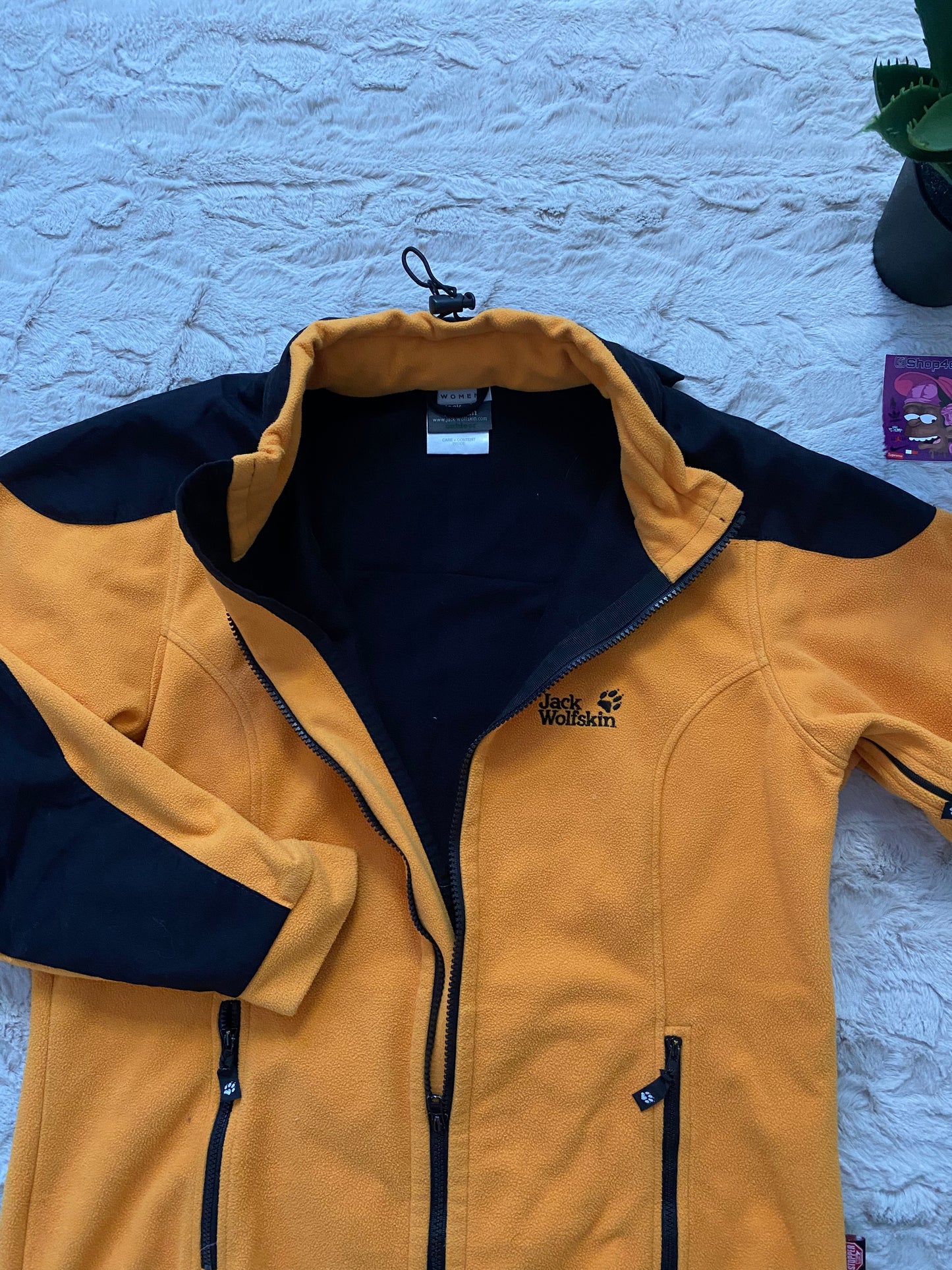 Jack Wolfskin Polar Zip-Up