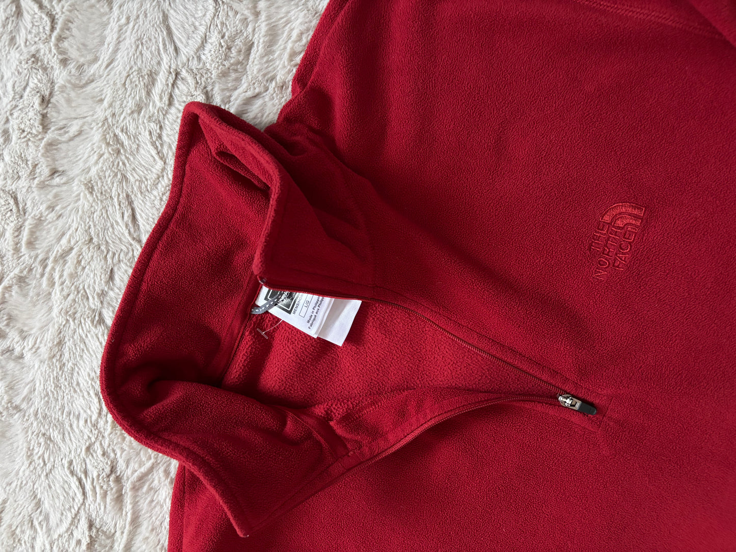 The North Face Polar Zip-Up