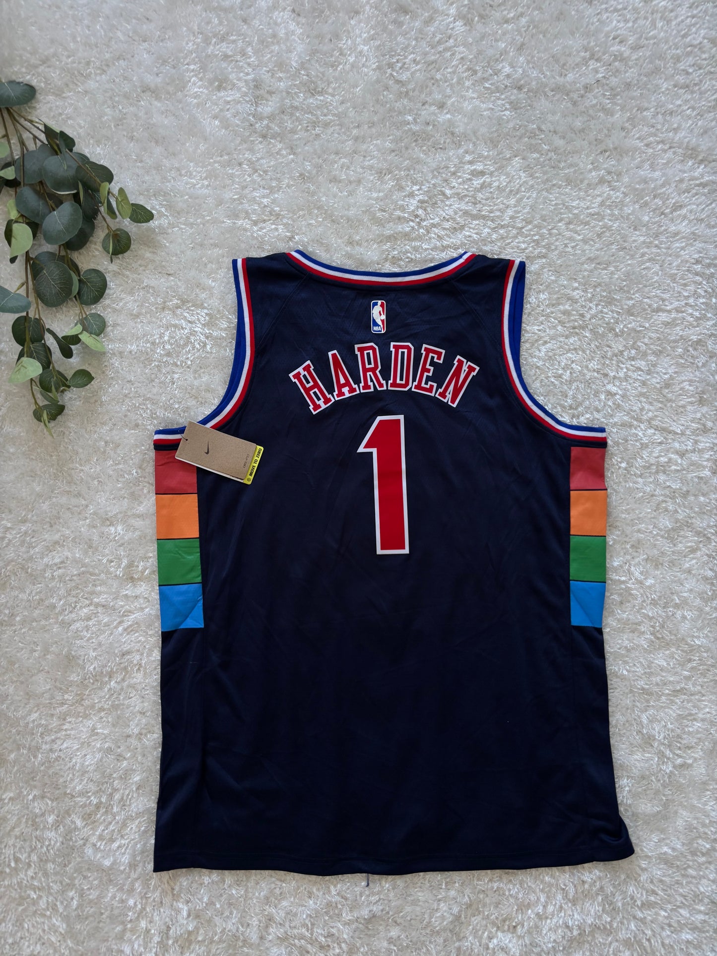 Nike x NBA Tank Top