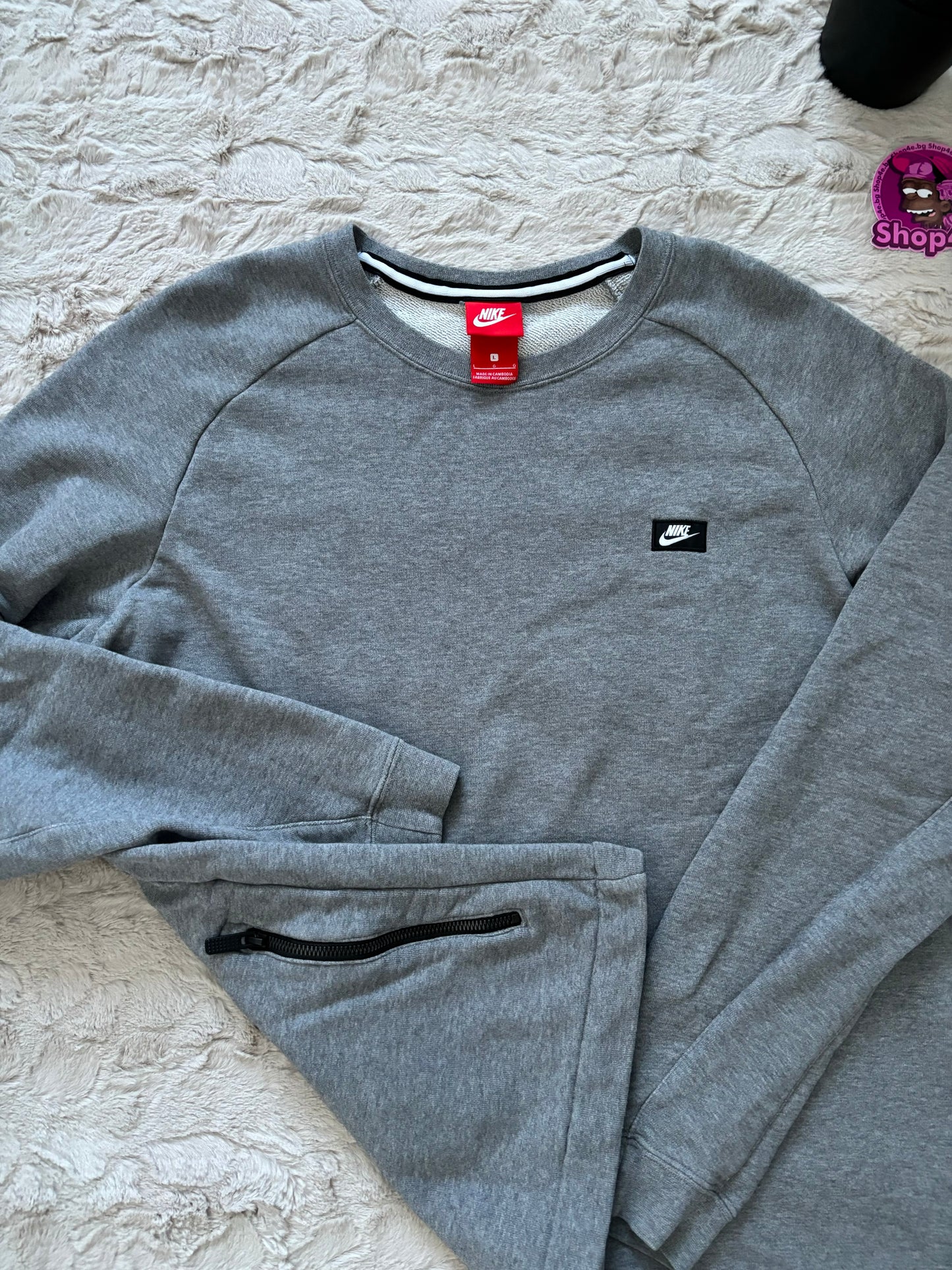 Nike Long Sleeve