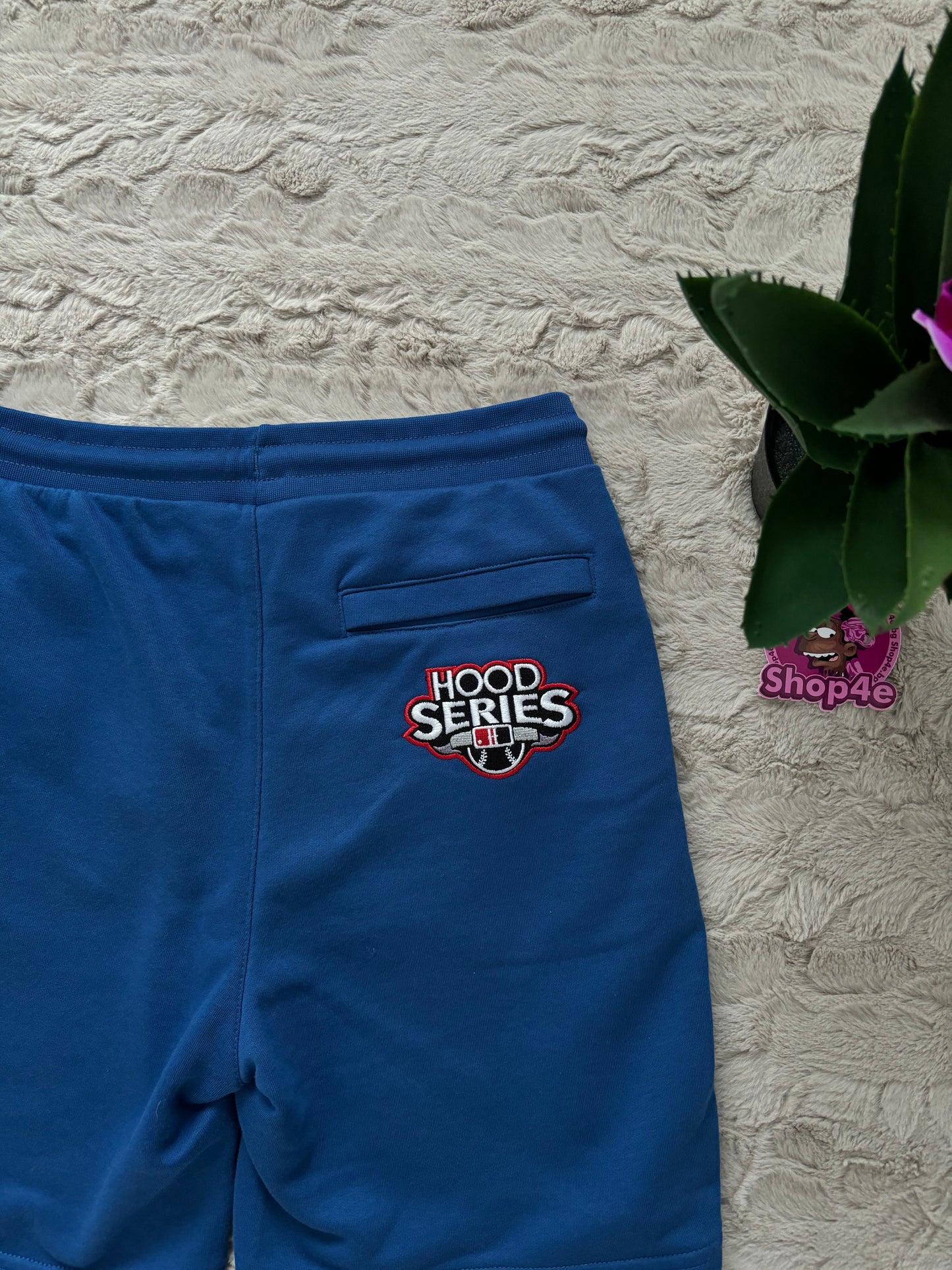 HOODRICH Shorts