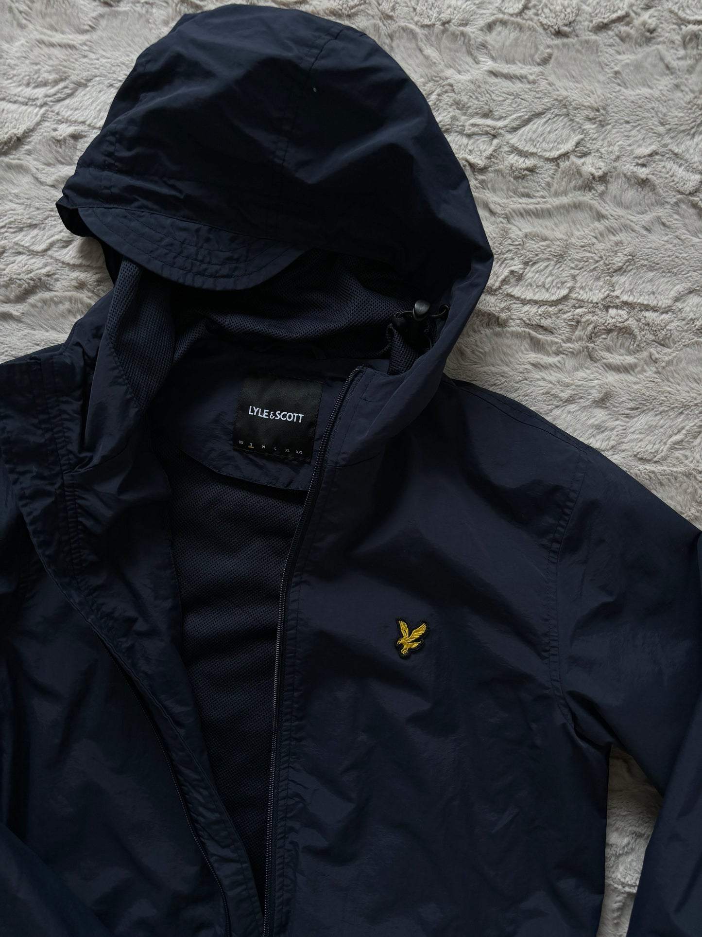 Lyle Scott Windbreaker