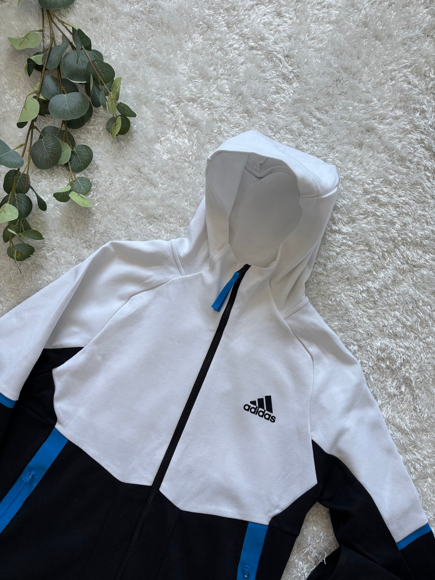 Adidas Zip-Up