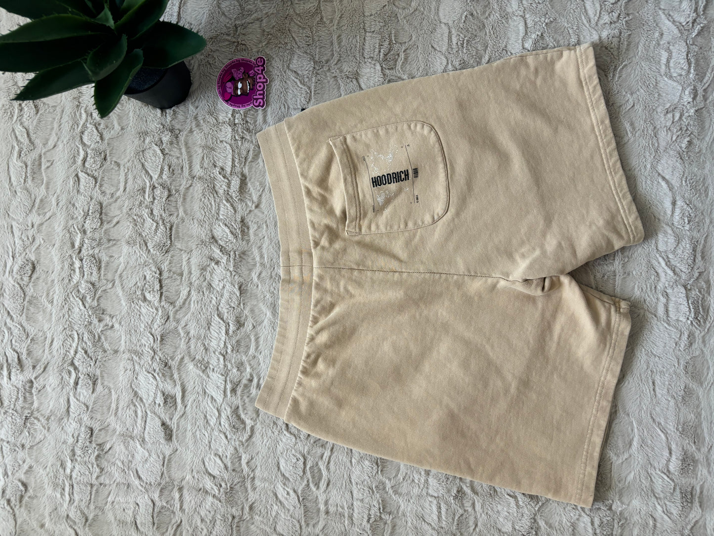 HOODRICH Shorts