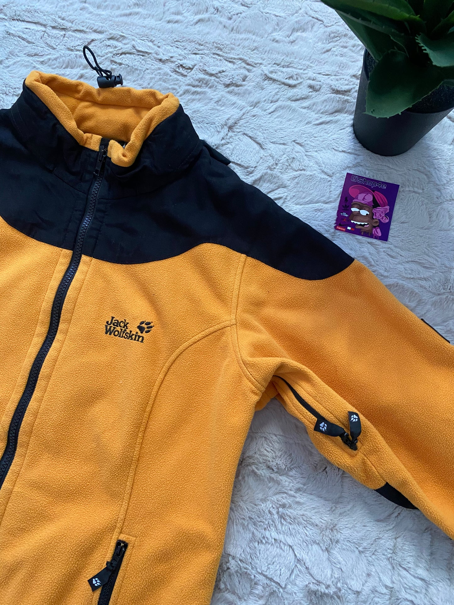 Jack Wolfskin Polar Zip-Up