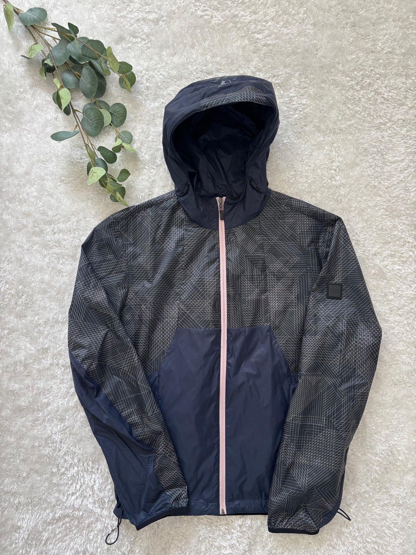 Boss Windbreaker