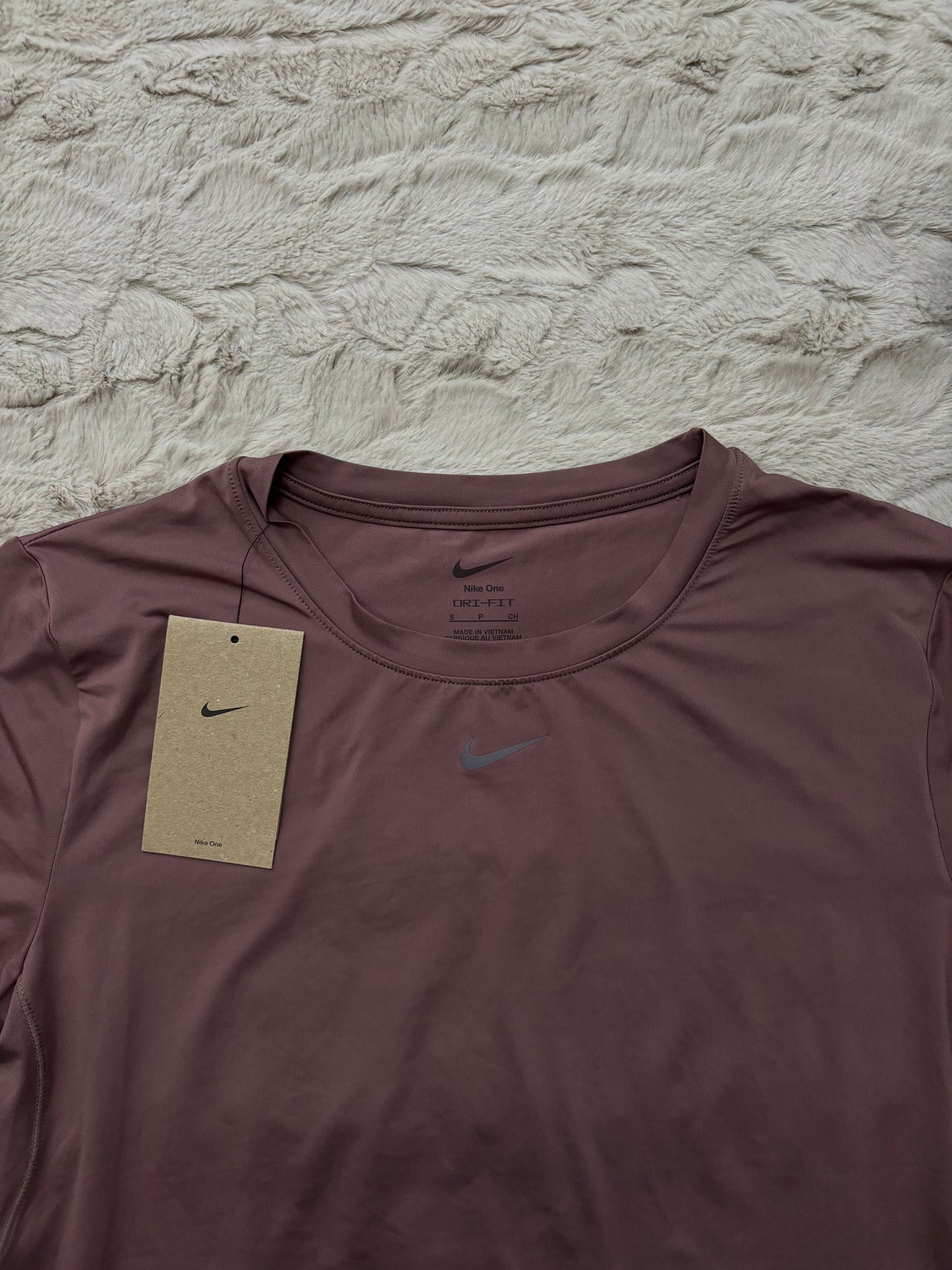 Nike T-Shirt Dri-Fit (Дамско)
