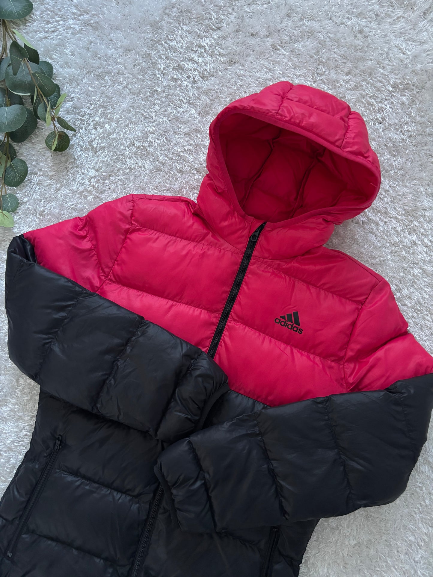 Adidas Puffer Jacket (Дамско)