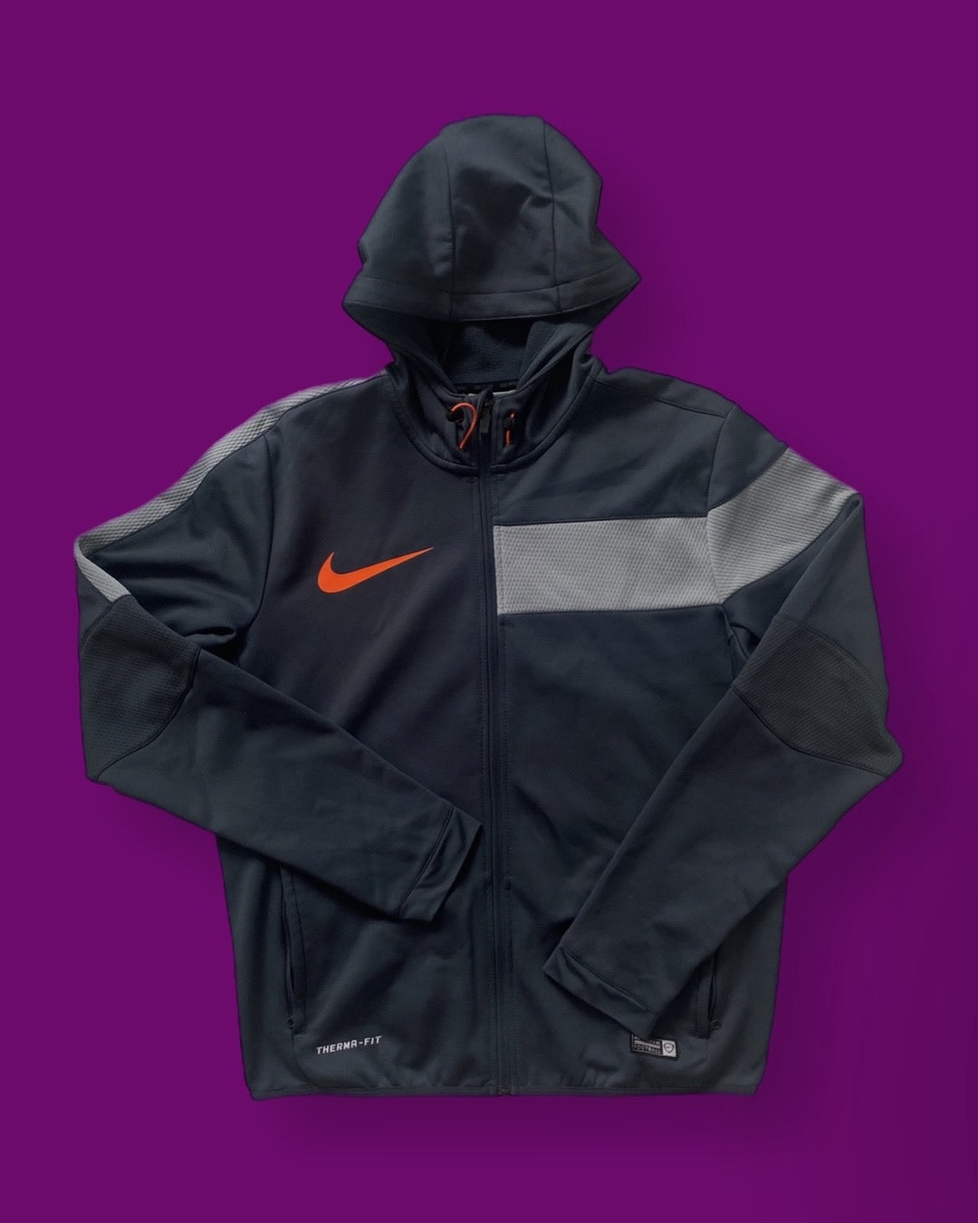 Nike Zip-Up