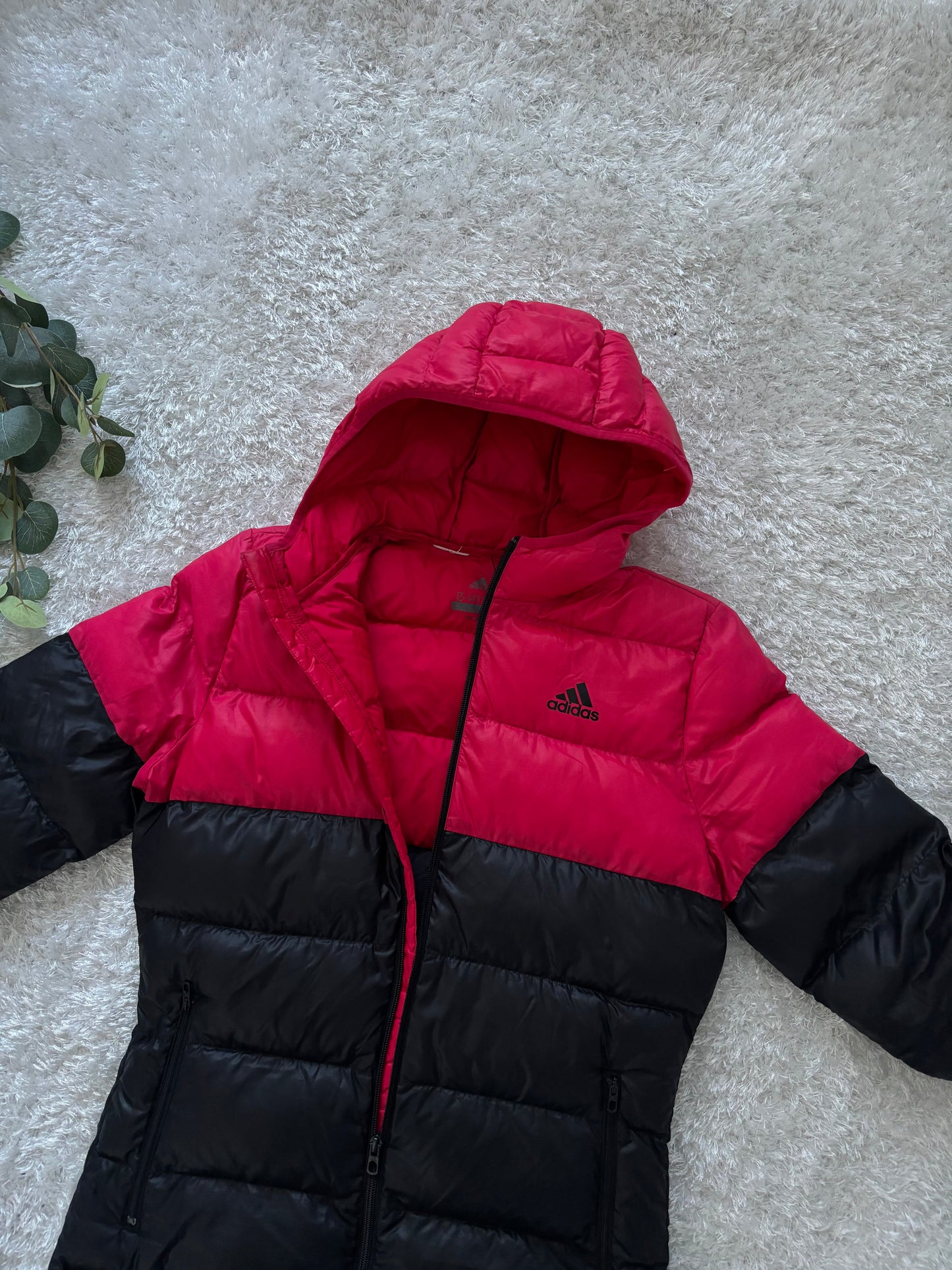 Adidas Puffer Jacket (Дамско)