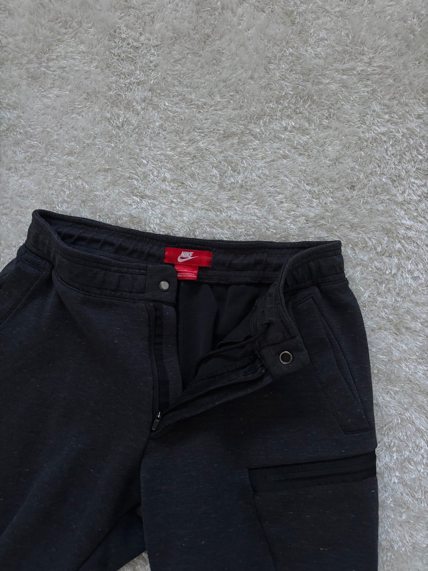 Nike Tech Fleece Shorts