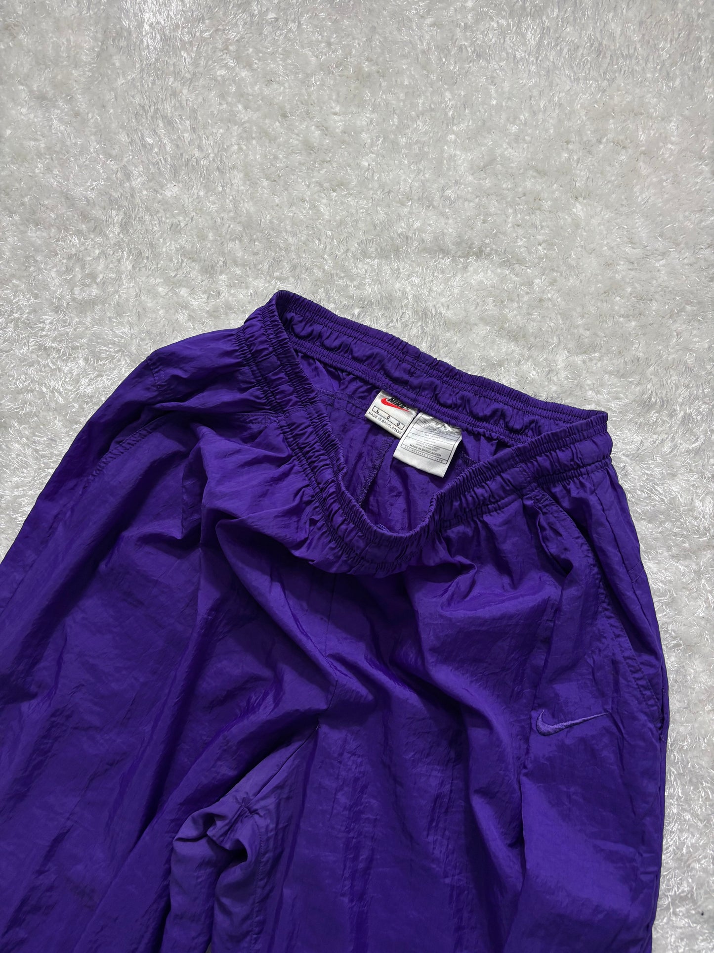 Nike Nylon Sweatpants