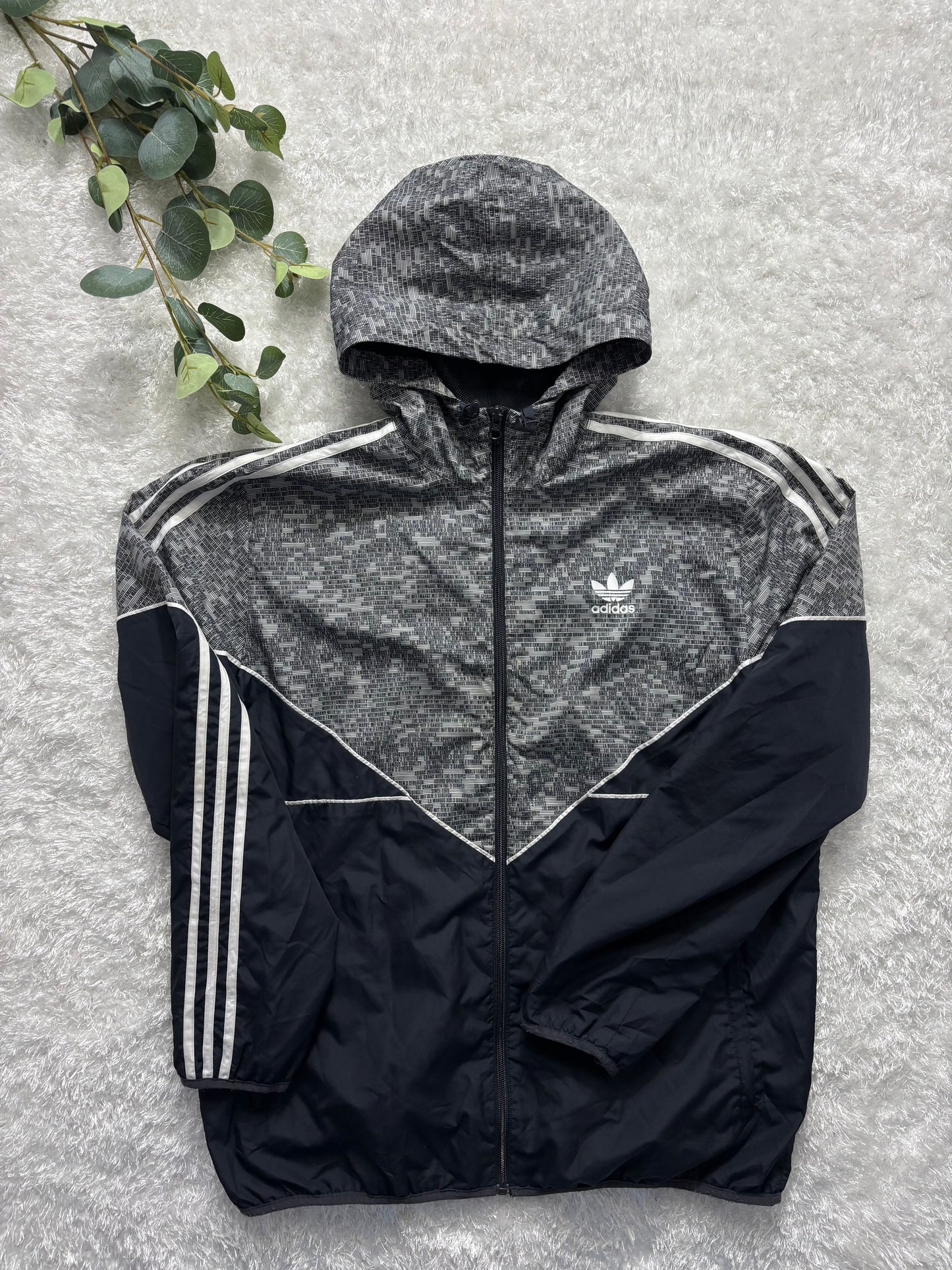 Adidas Windbreaker