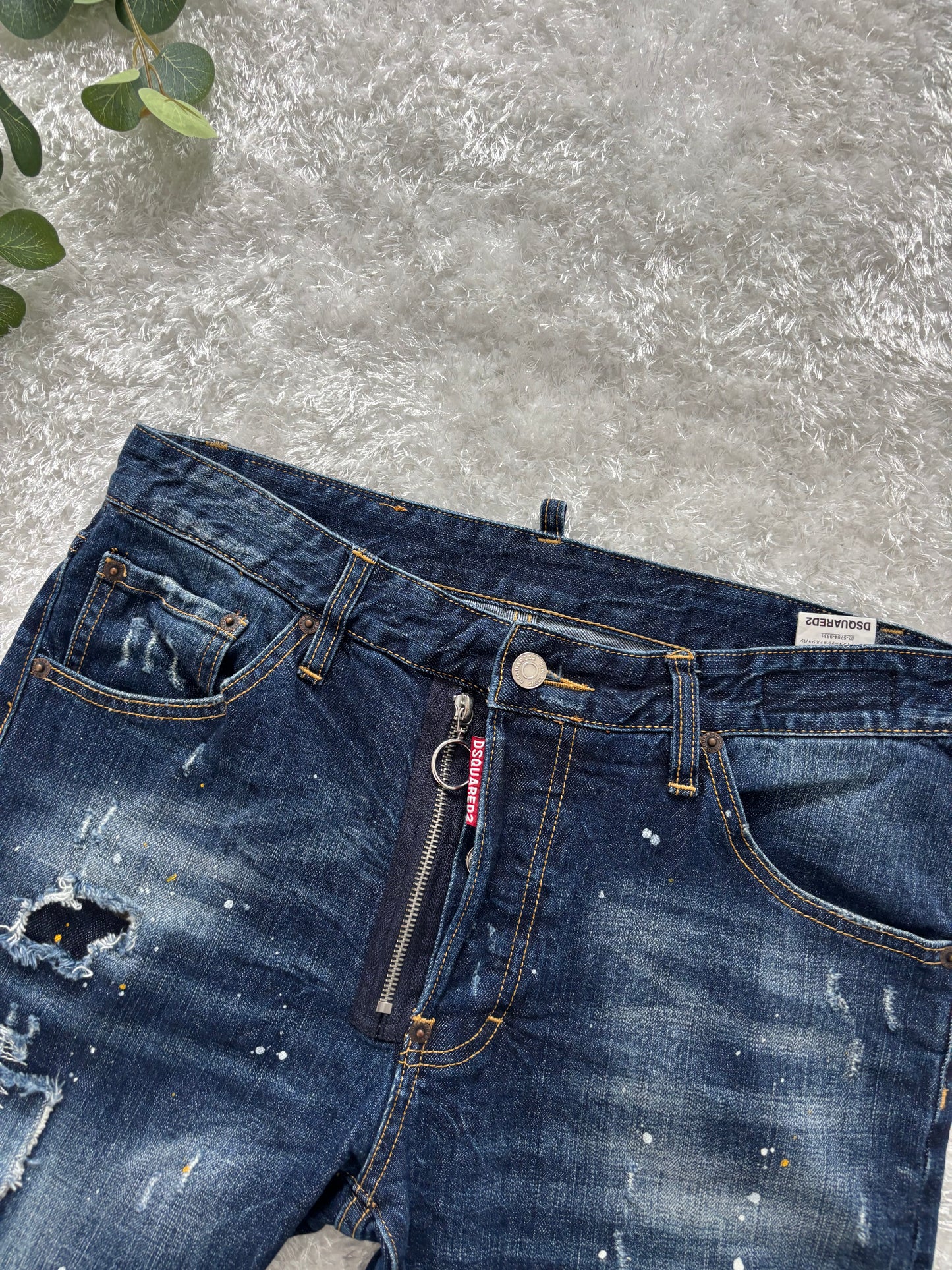 DSQUARED Shorts