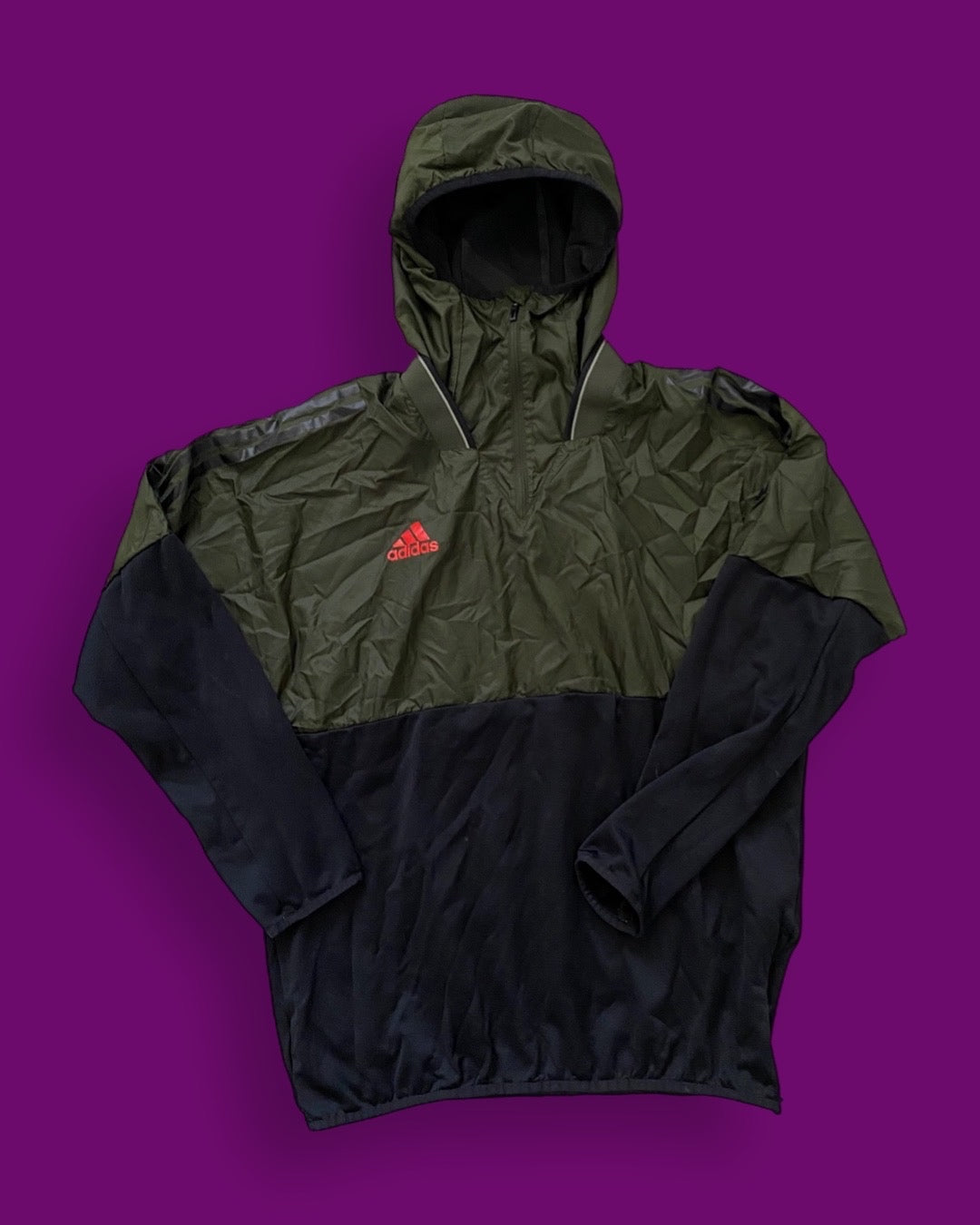 Adidas Windbreaker