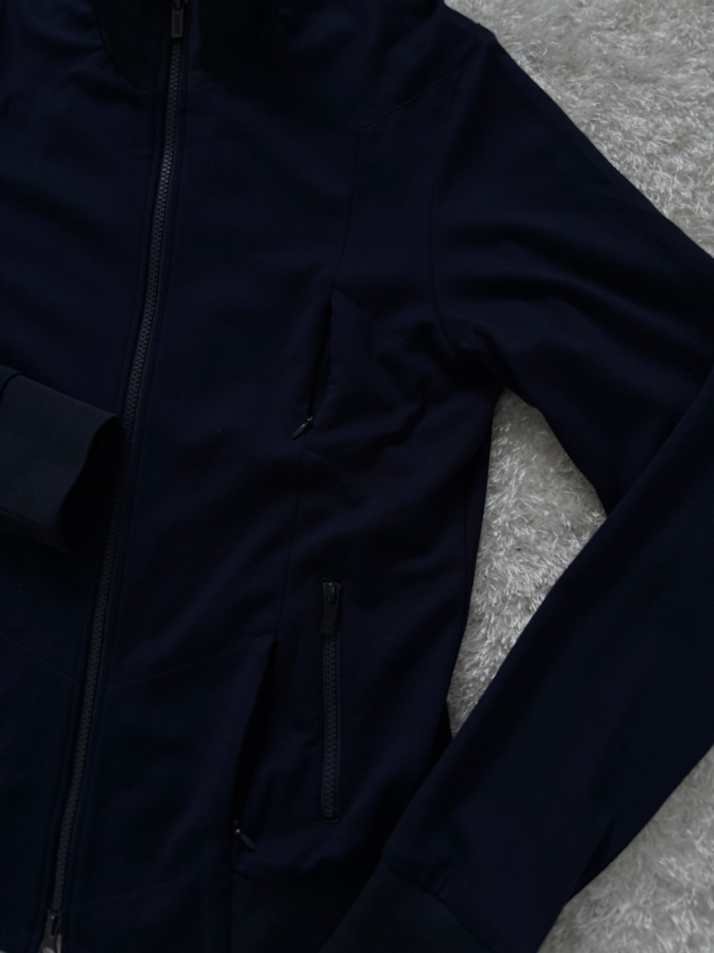 Y-3 Yohji Yamamoto Zip-Up