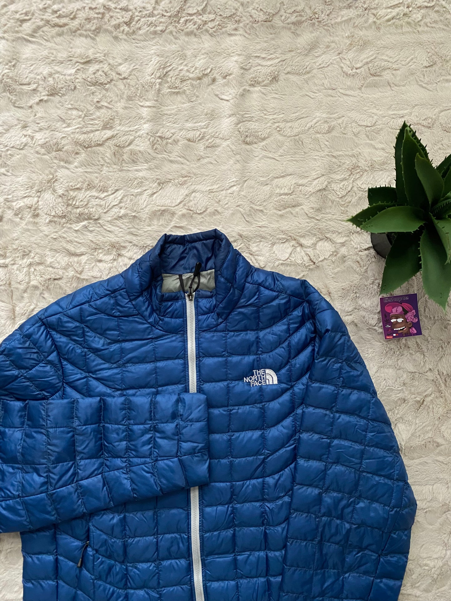 The North Face jacket