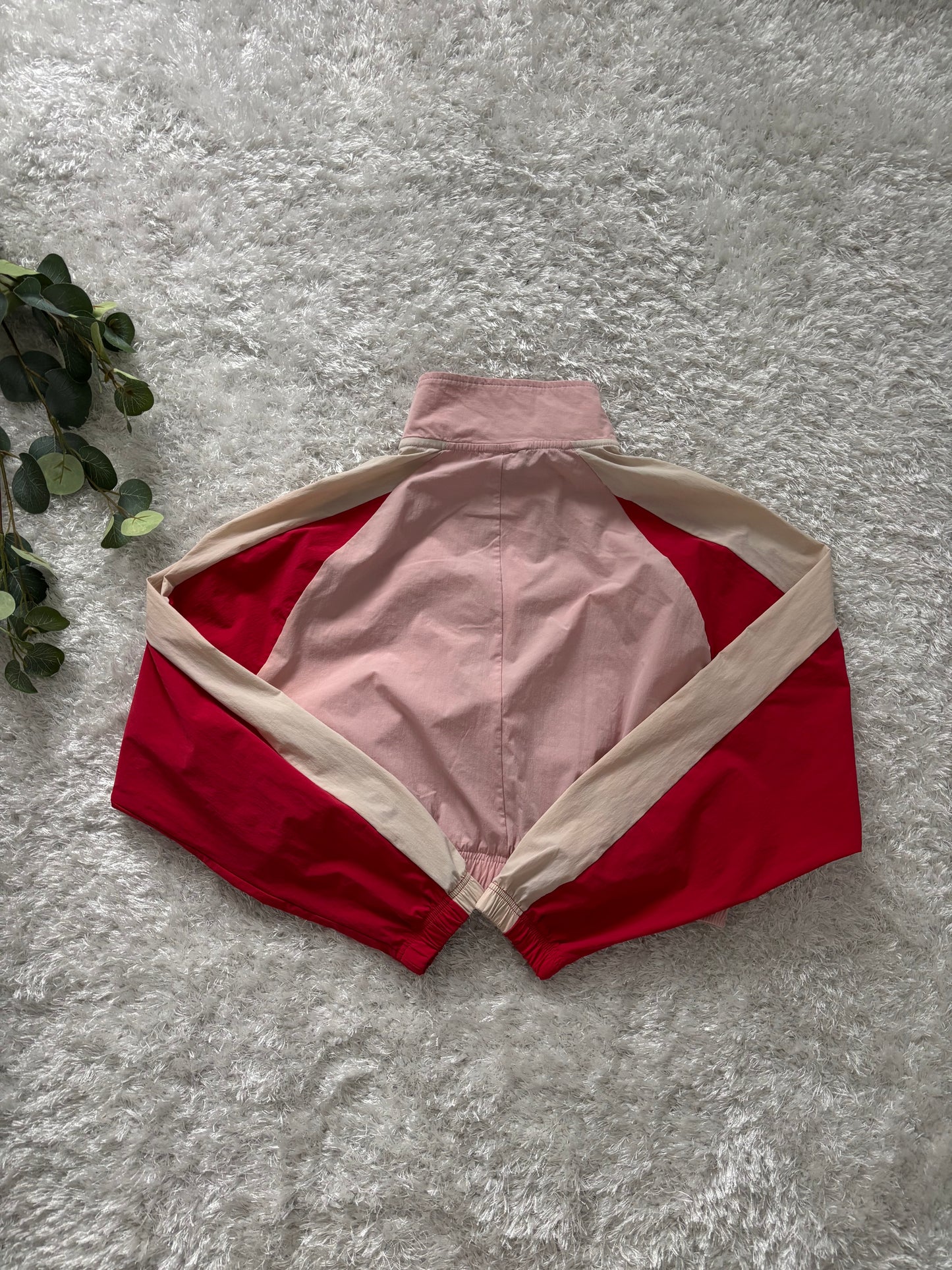 Nike Crop Top Windbreaker