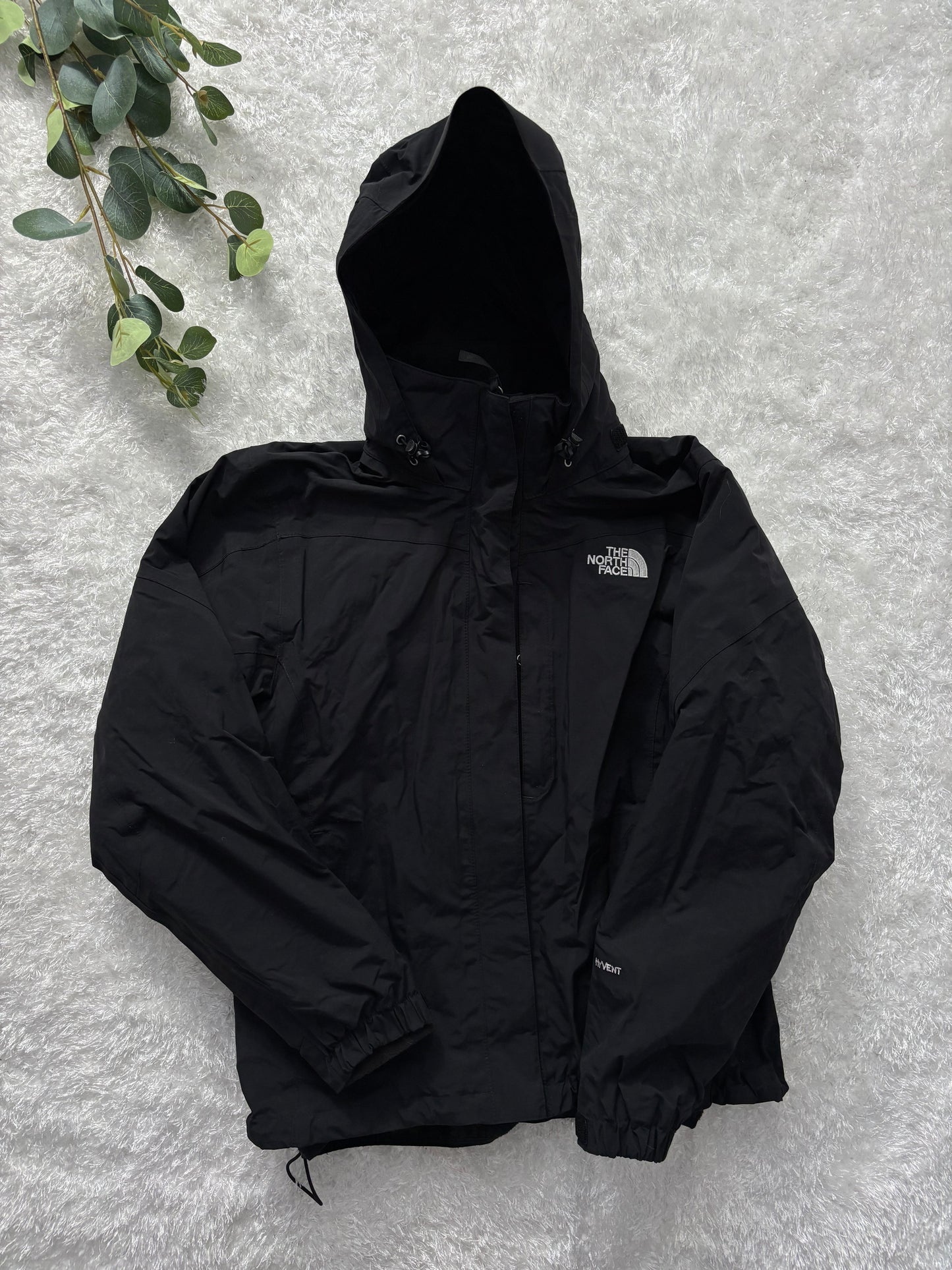 The North Face Jacket + Polar Zip-Up (2в1) (Дамско)