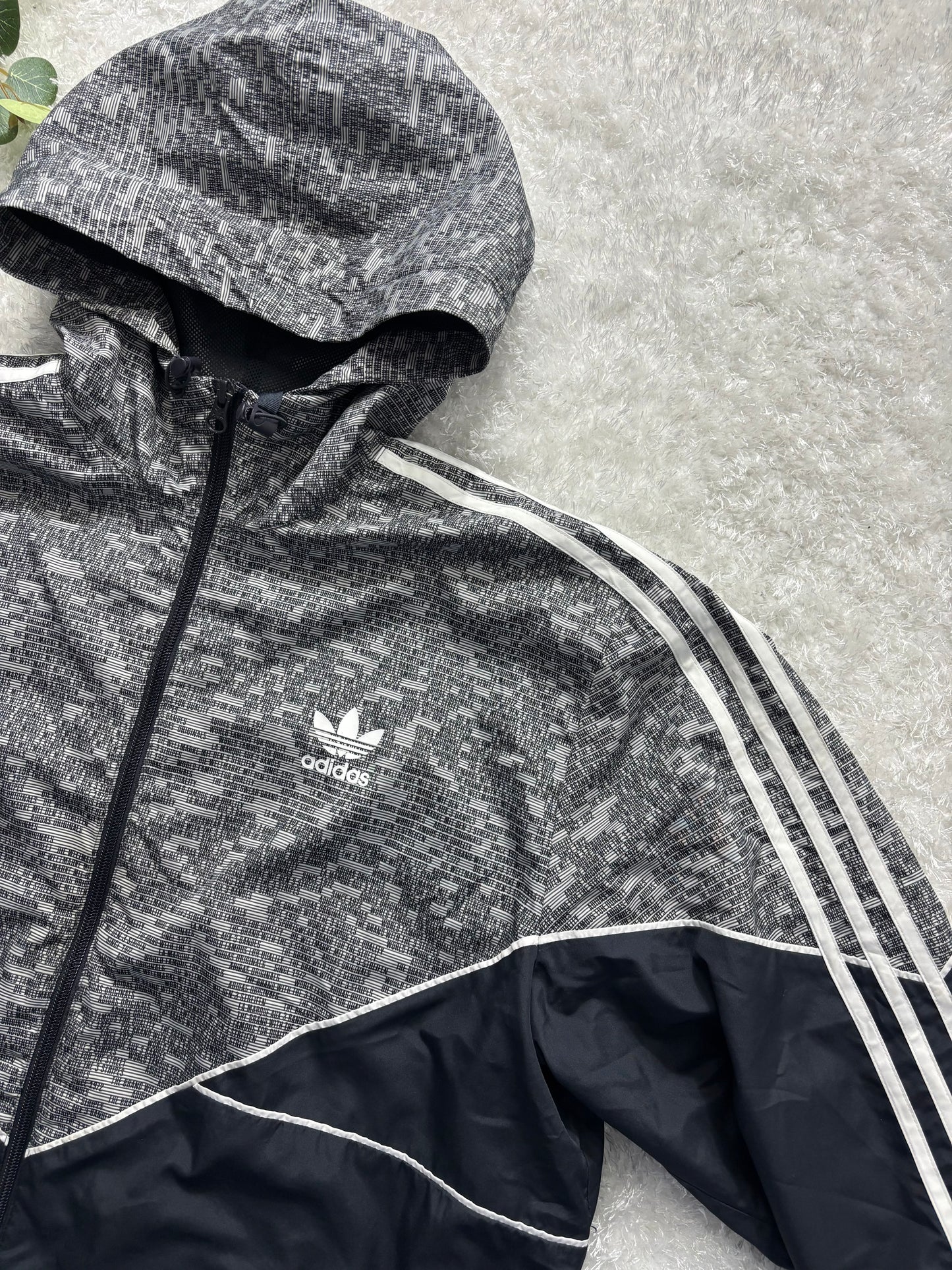 Adidas Windbreaker