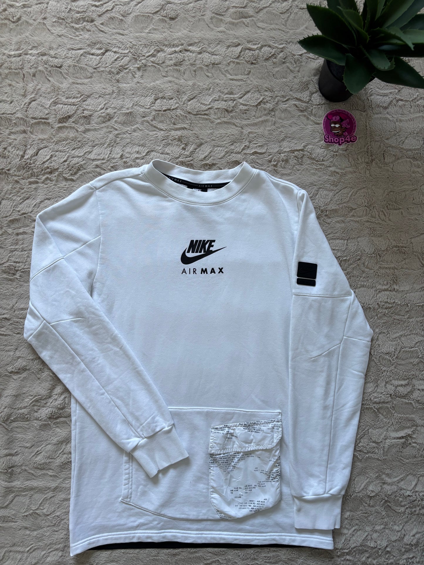 Nike Air Max Long Sleeve