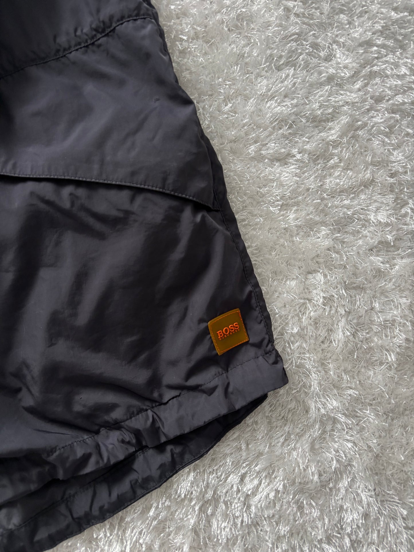 Boss Jacket Parka 2в1