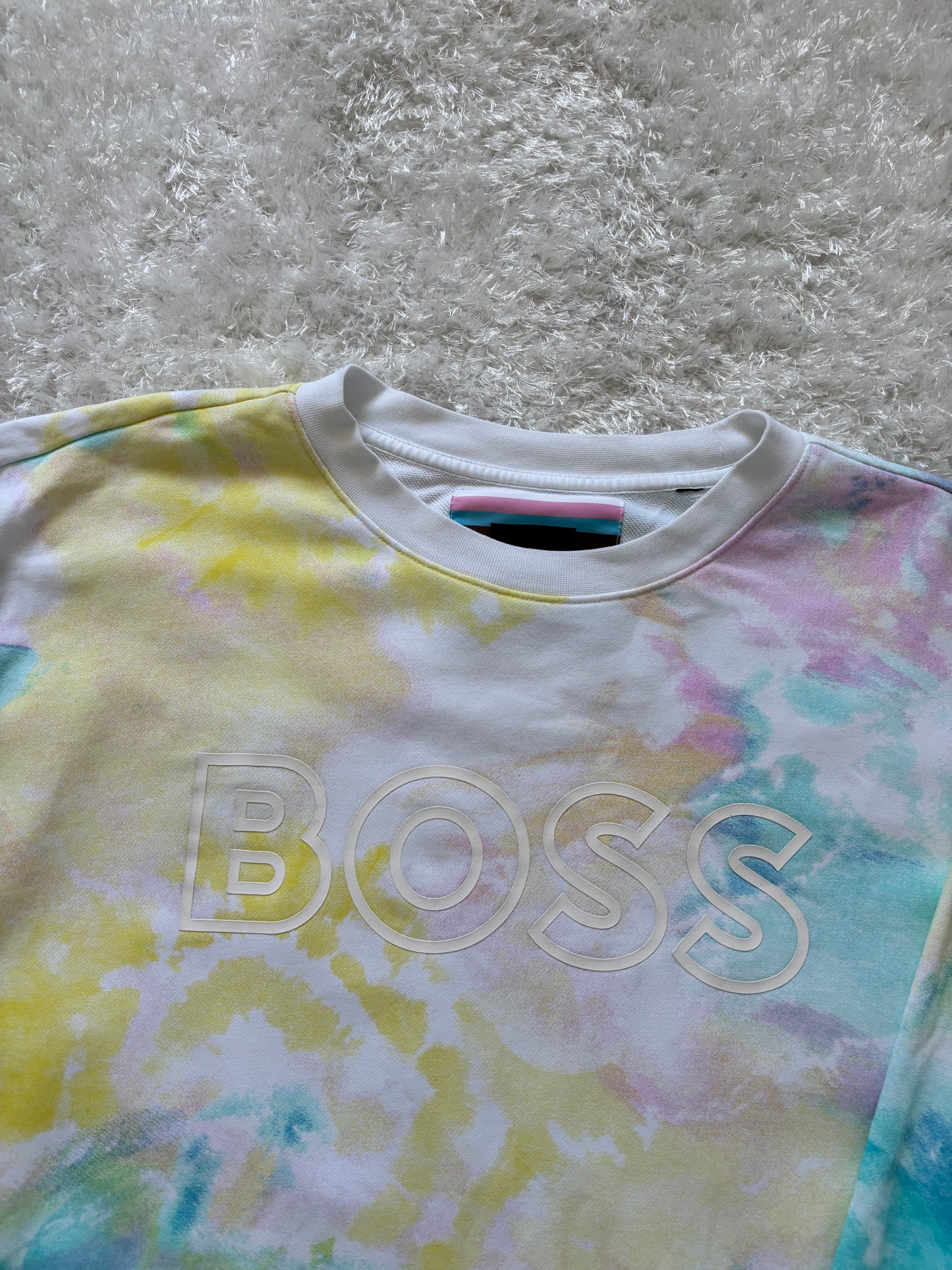 Boss Long Sleeve