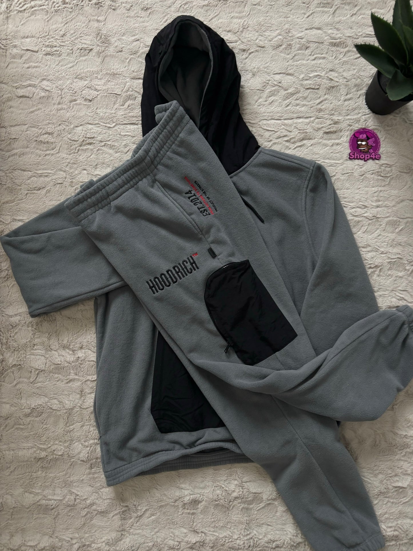 HOODRICH SET (Полар)