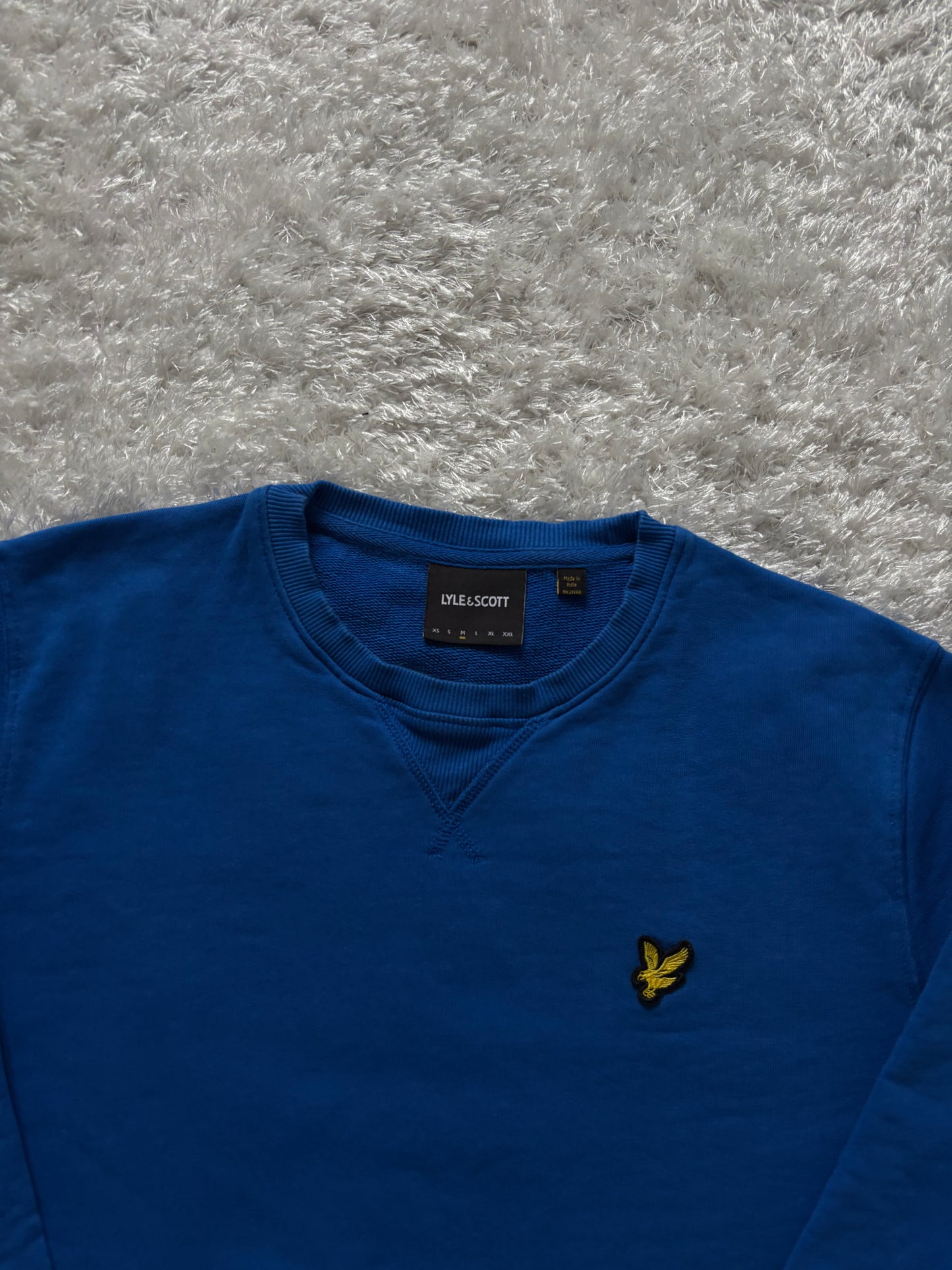 Lyle Scott Long Sleeve