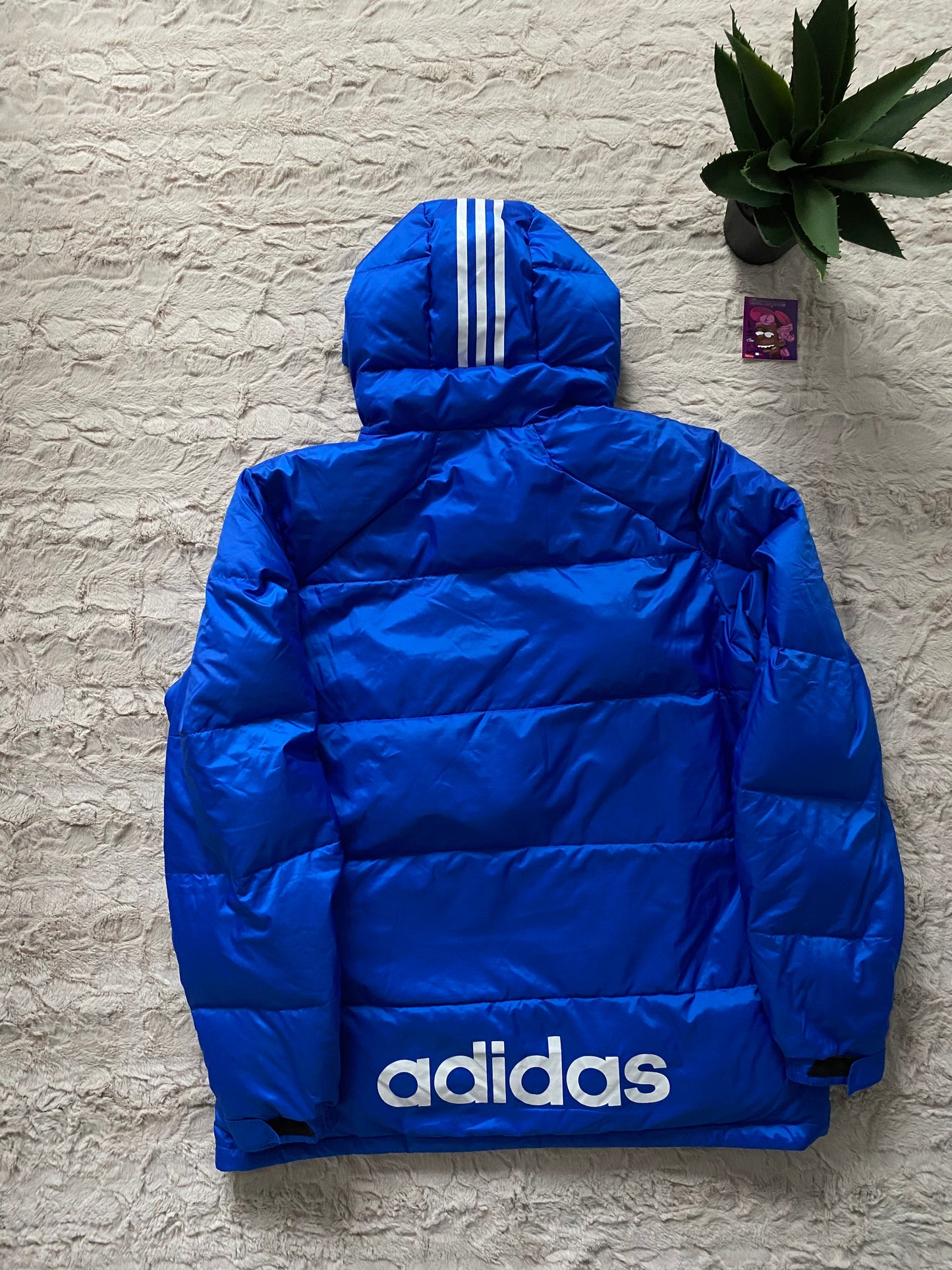 Adidas Puffer Jacket