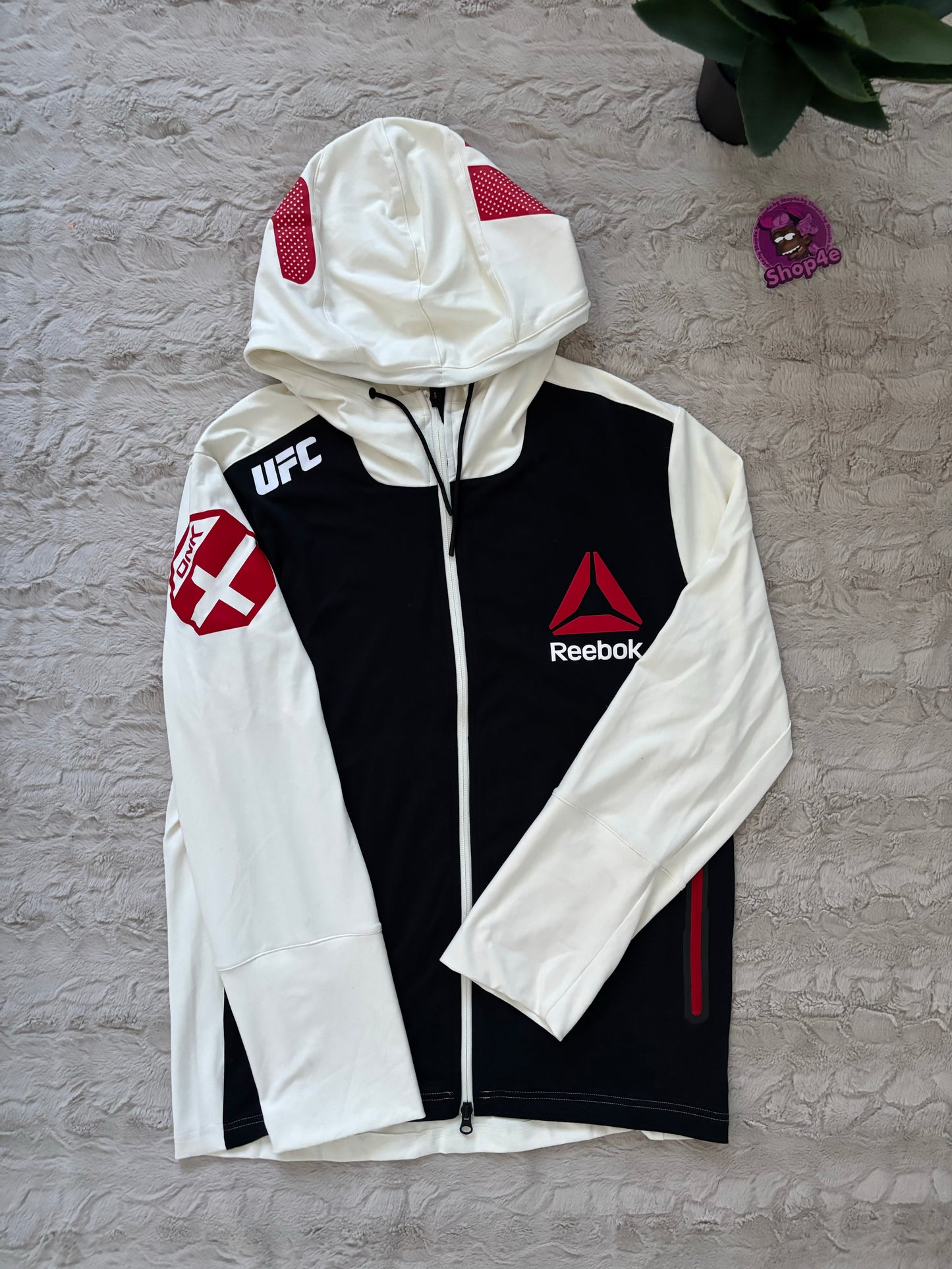 Reebok Zip-Up