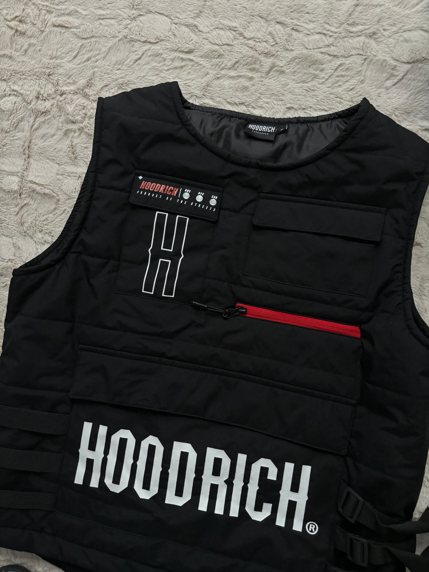 HOODRICH Puffer Vest