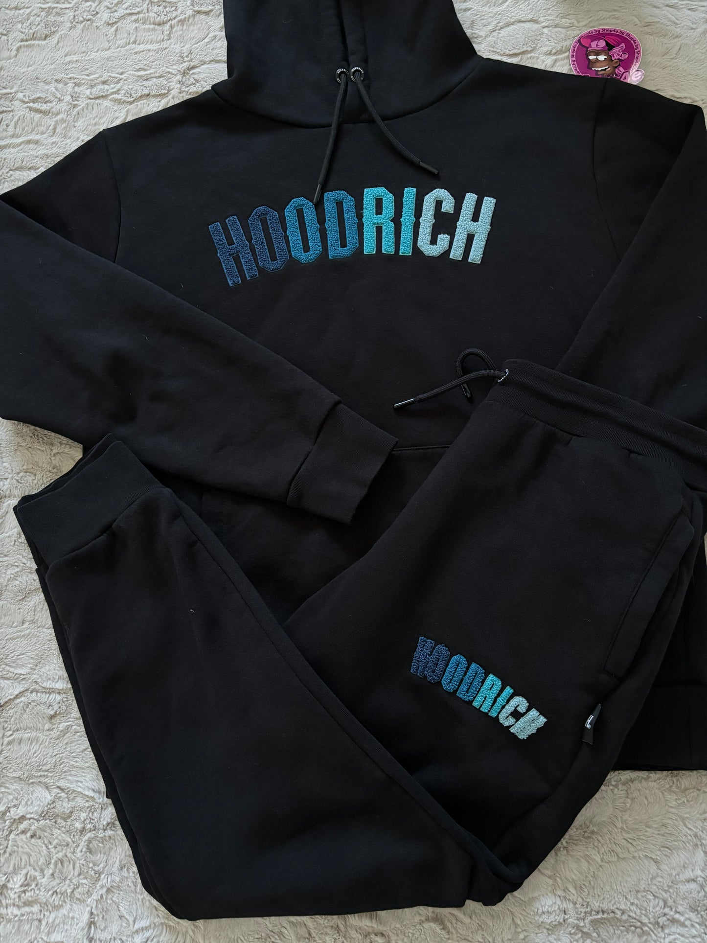 HOODRICH SET