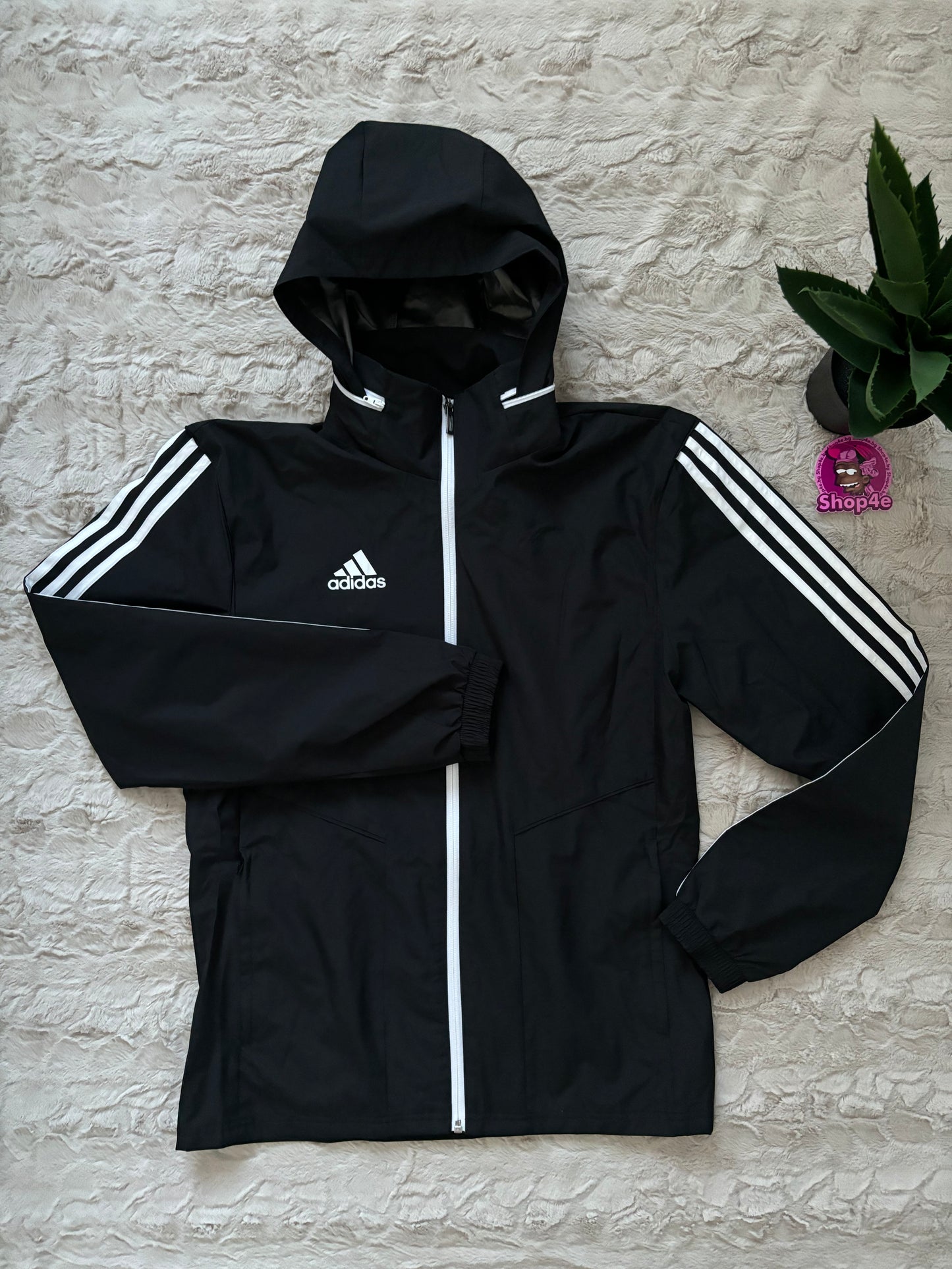 Adidas Zip-Up