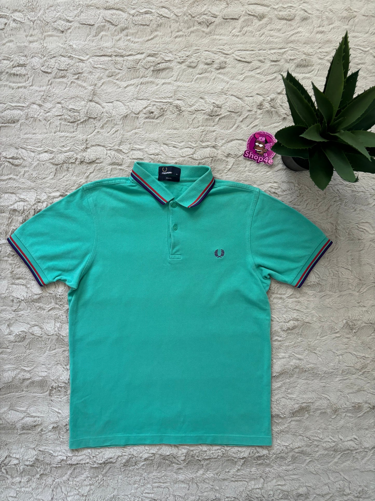 Fred Perry