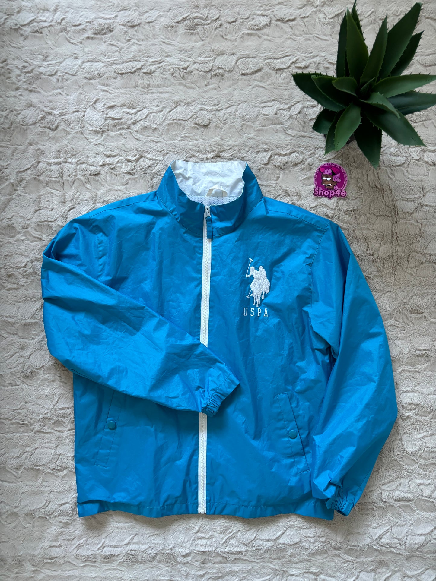 USPA Windbreaker