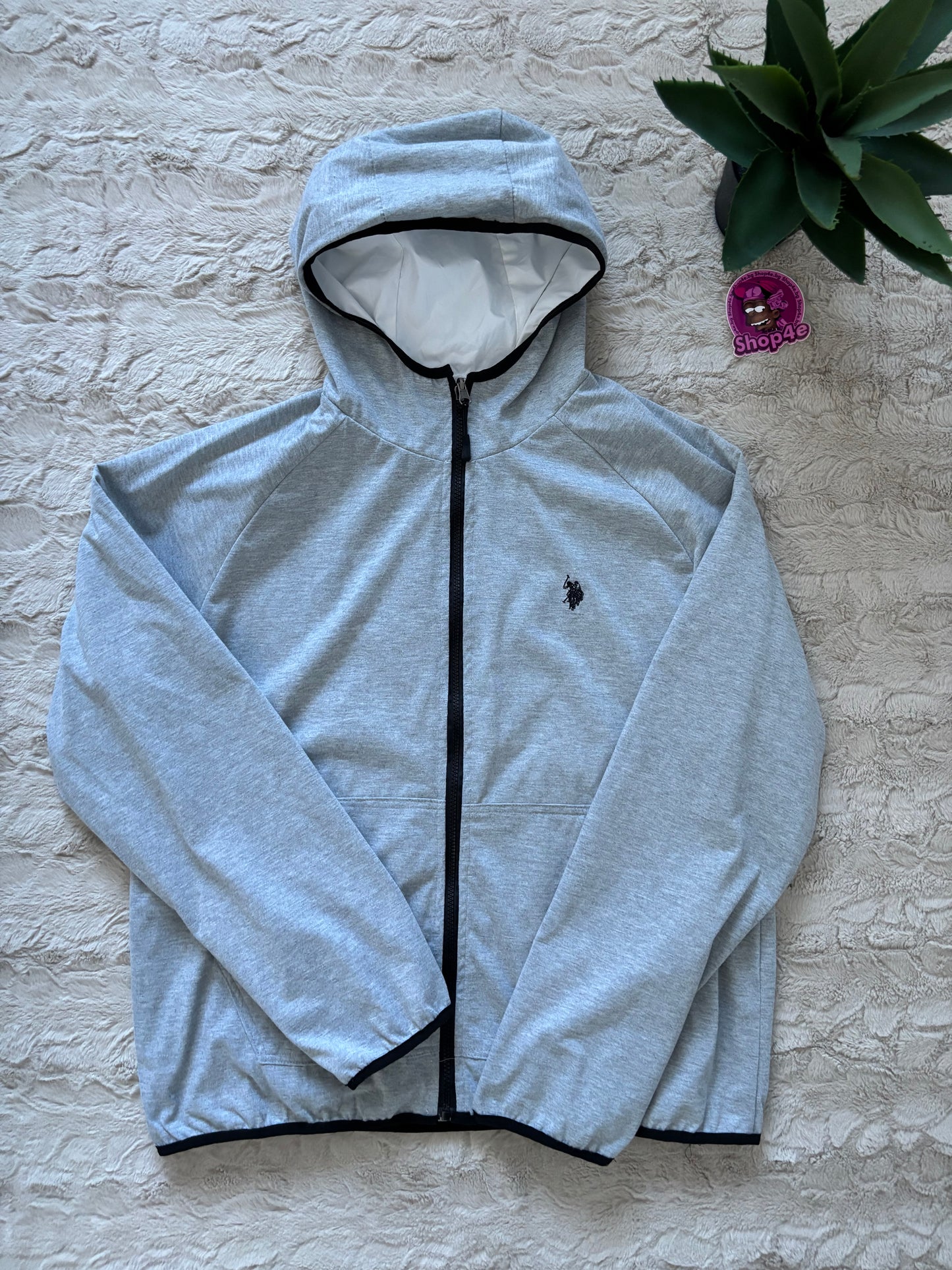 U.S Polo Assn Jacket Double Sides