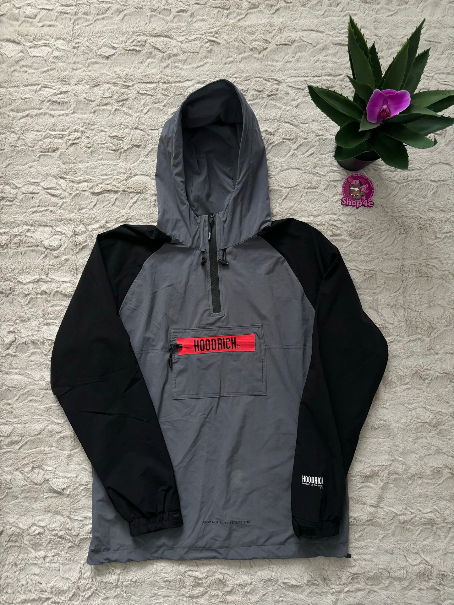 HOODRICH Windbreaker