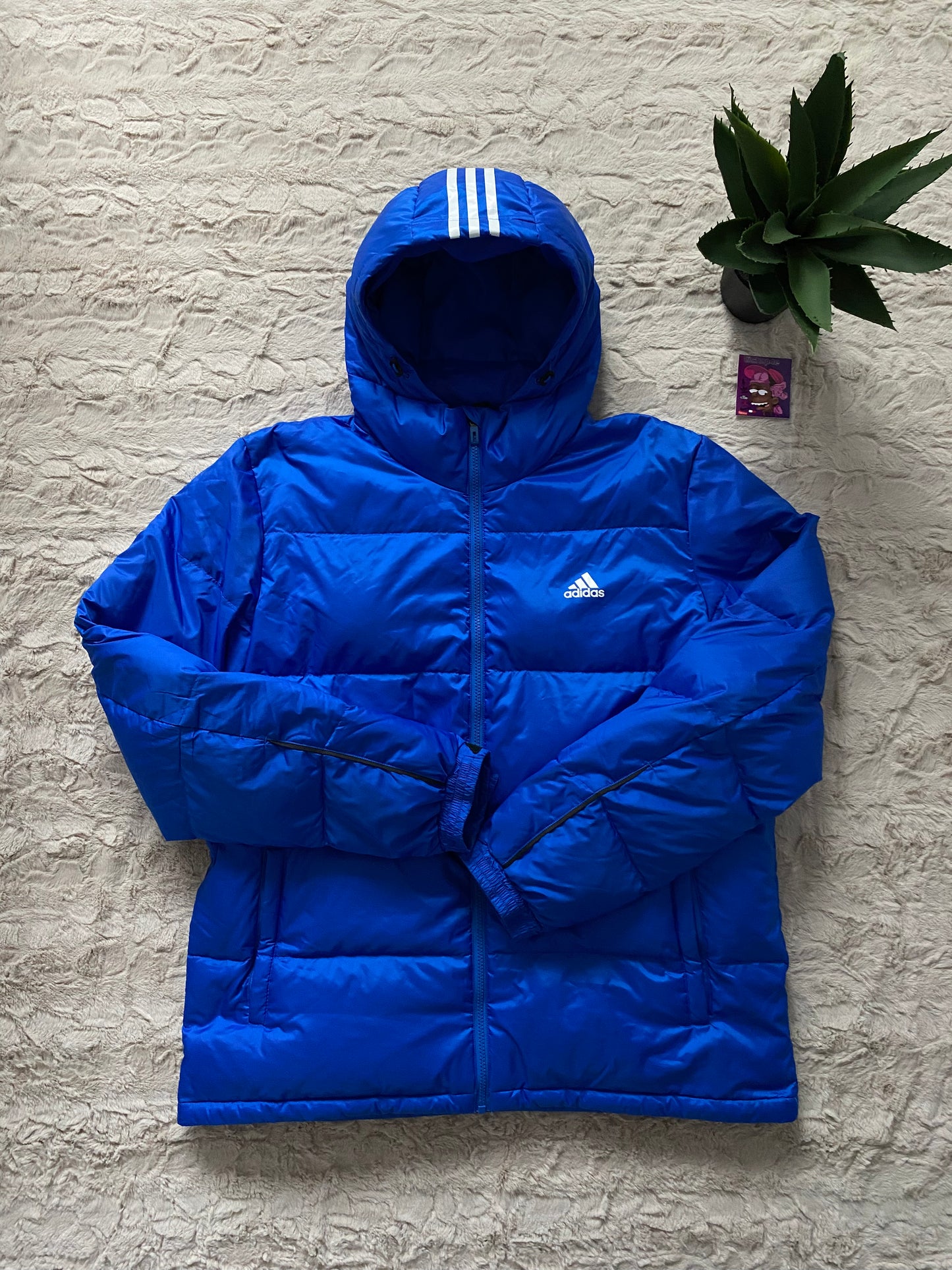 Adidas Puffer Jacket