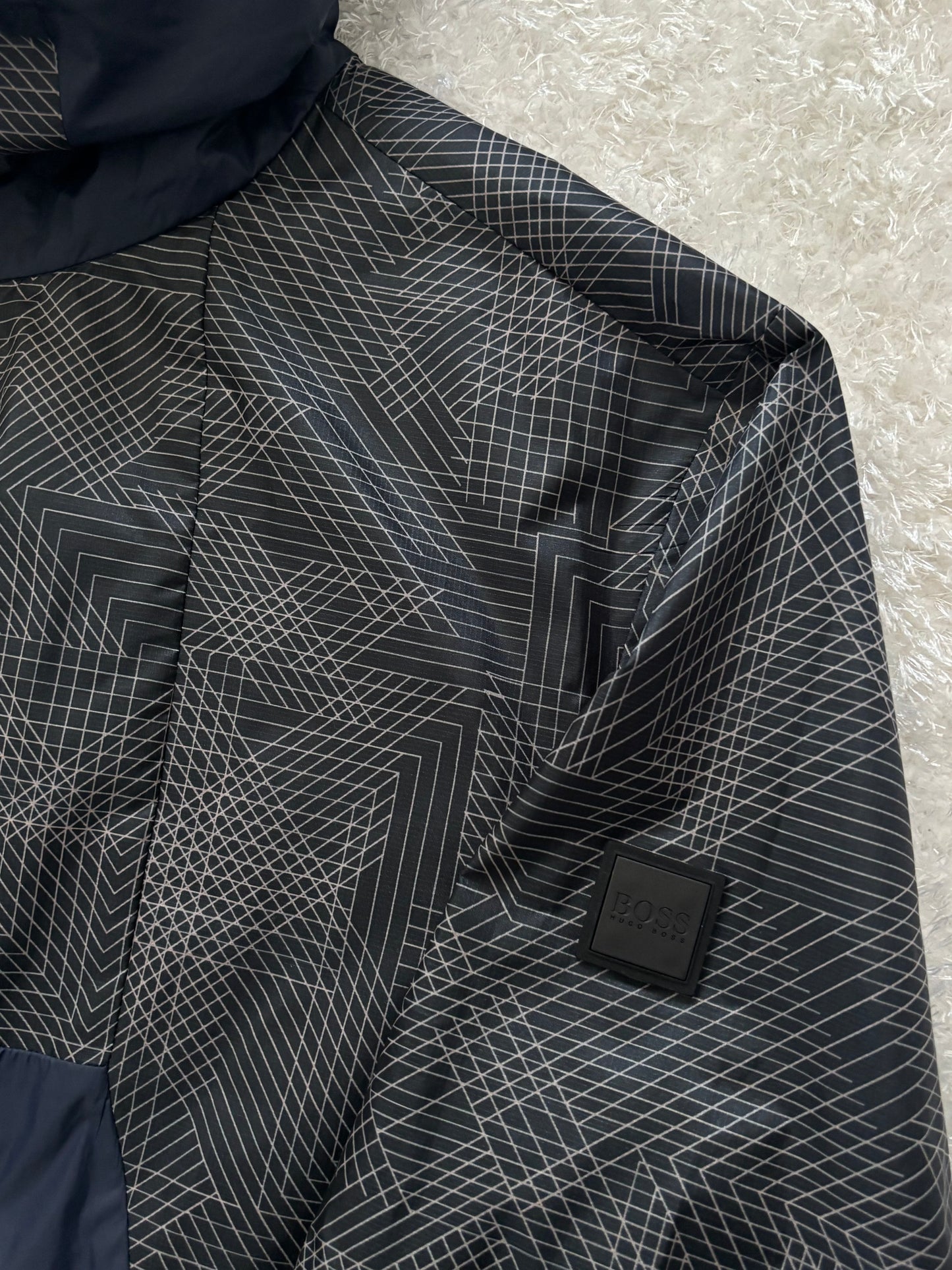 Boss Windbreaker