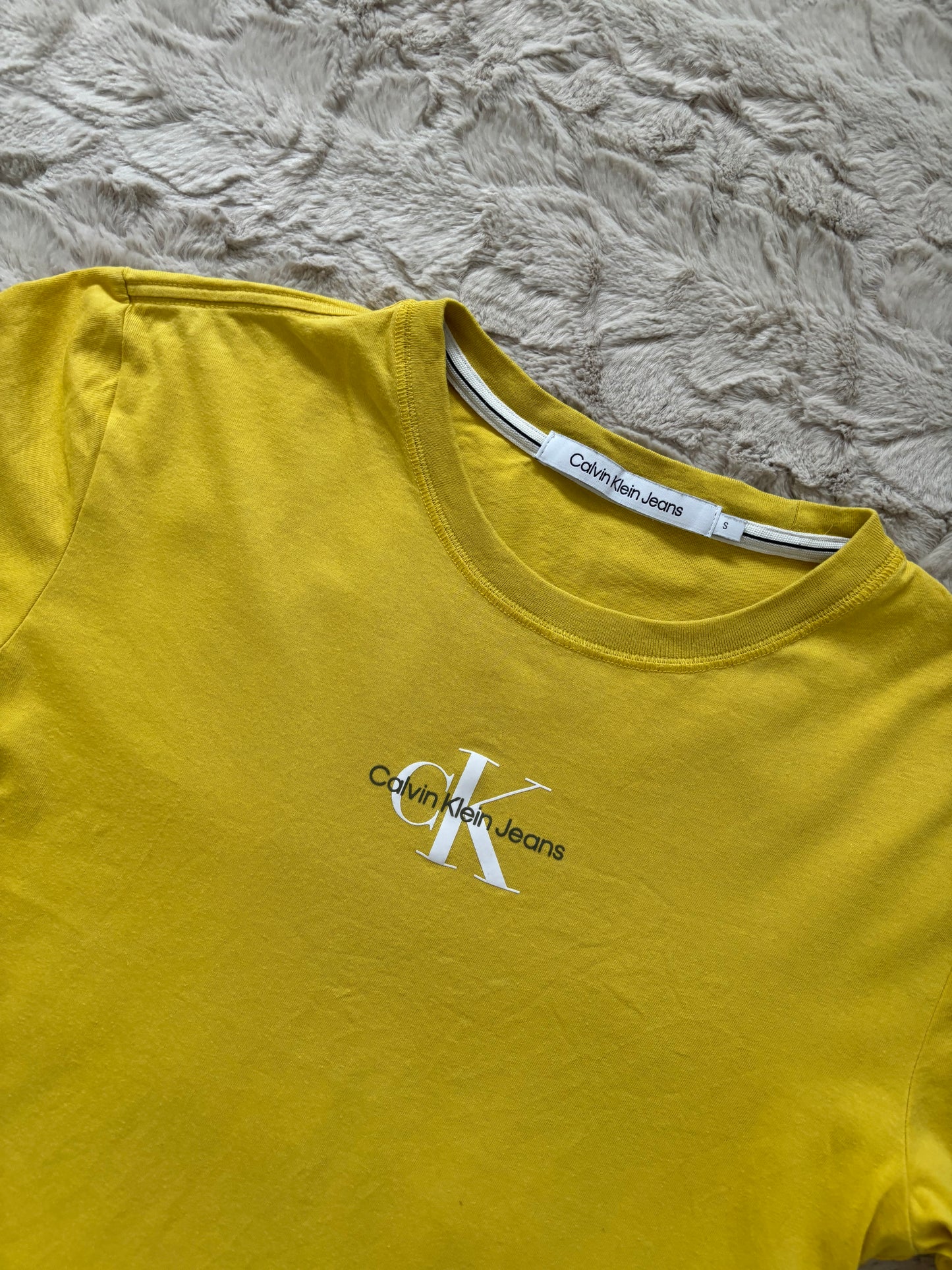 Calvin Klein T-Shirt (Дамско)