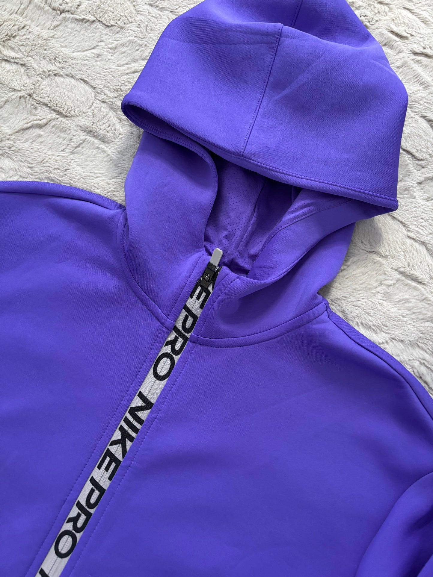 Nike Pro Zip-Up