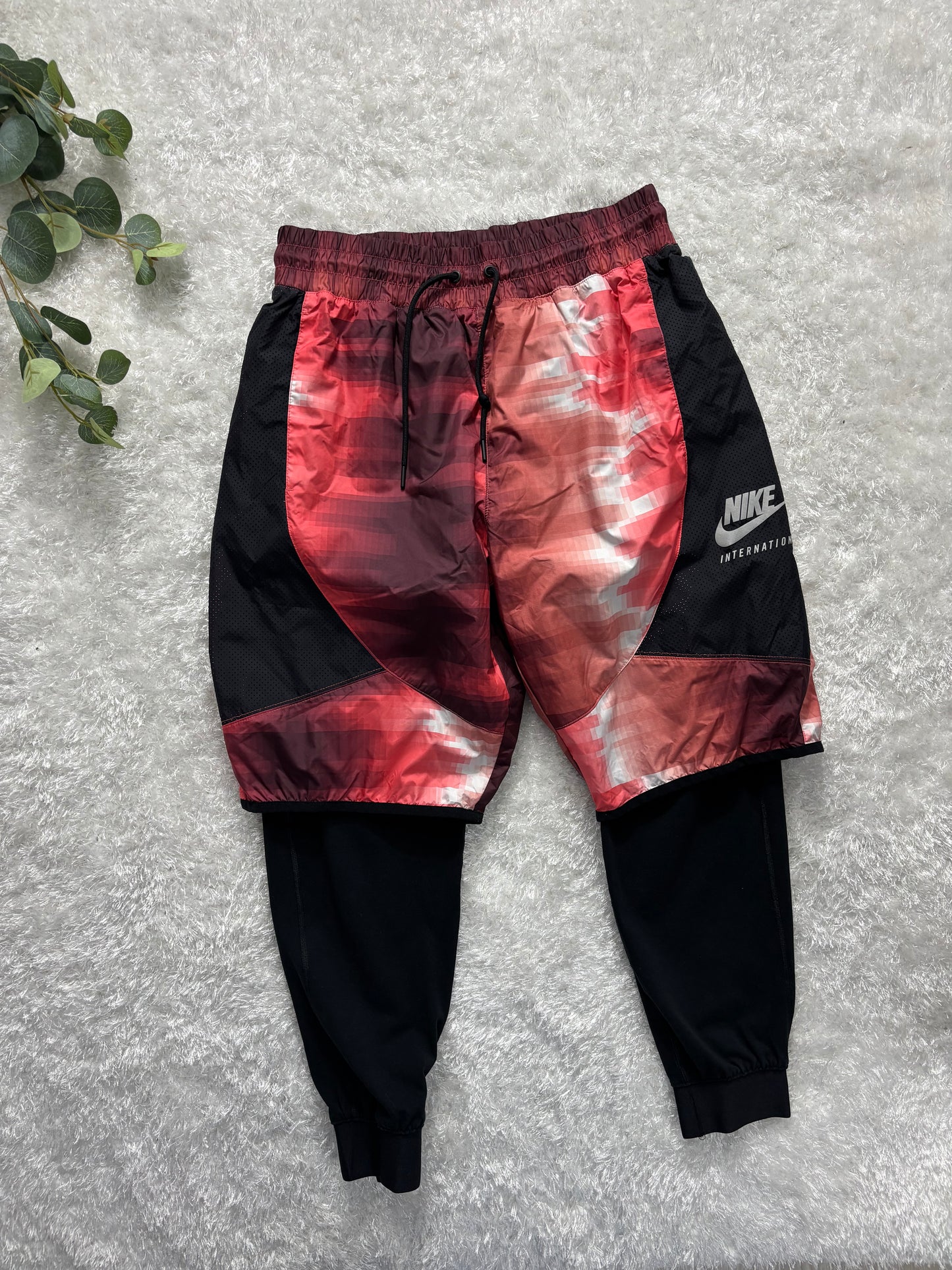 Nike Training shorts with leggings (Мъжко)