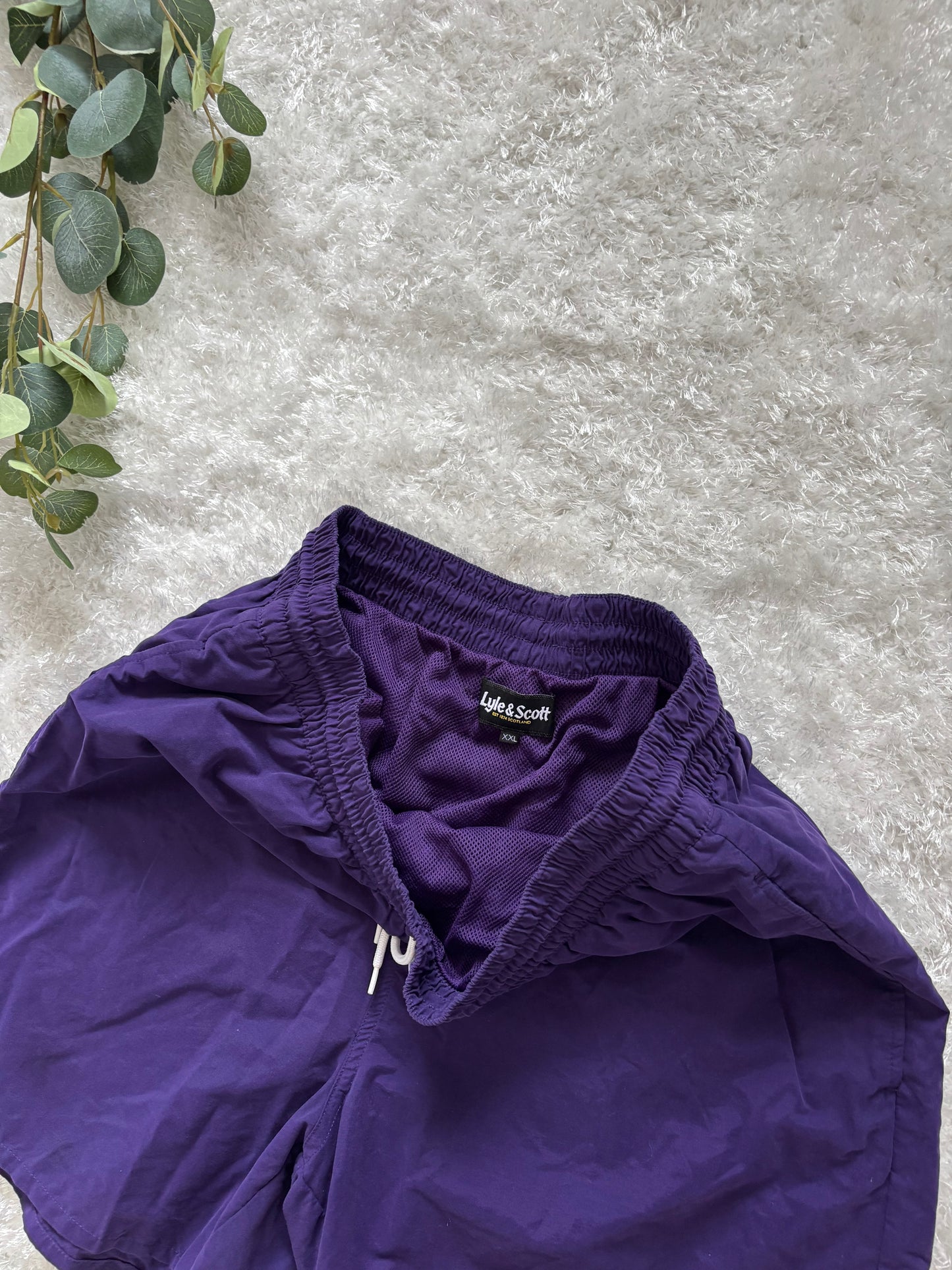 Lyle Scott Shorts