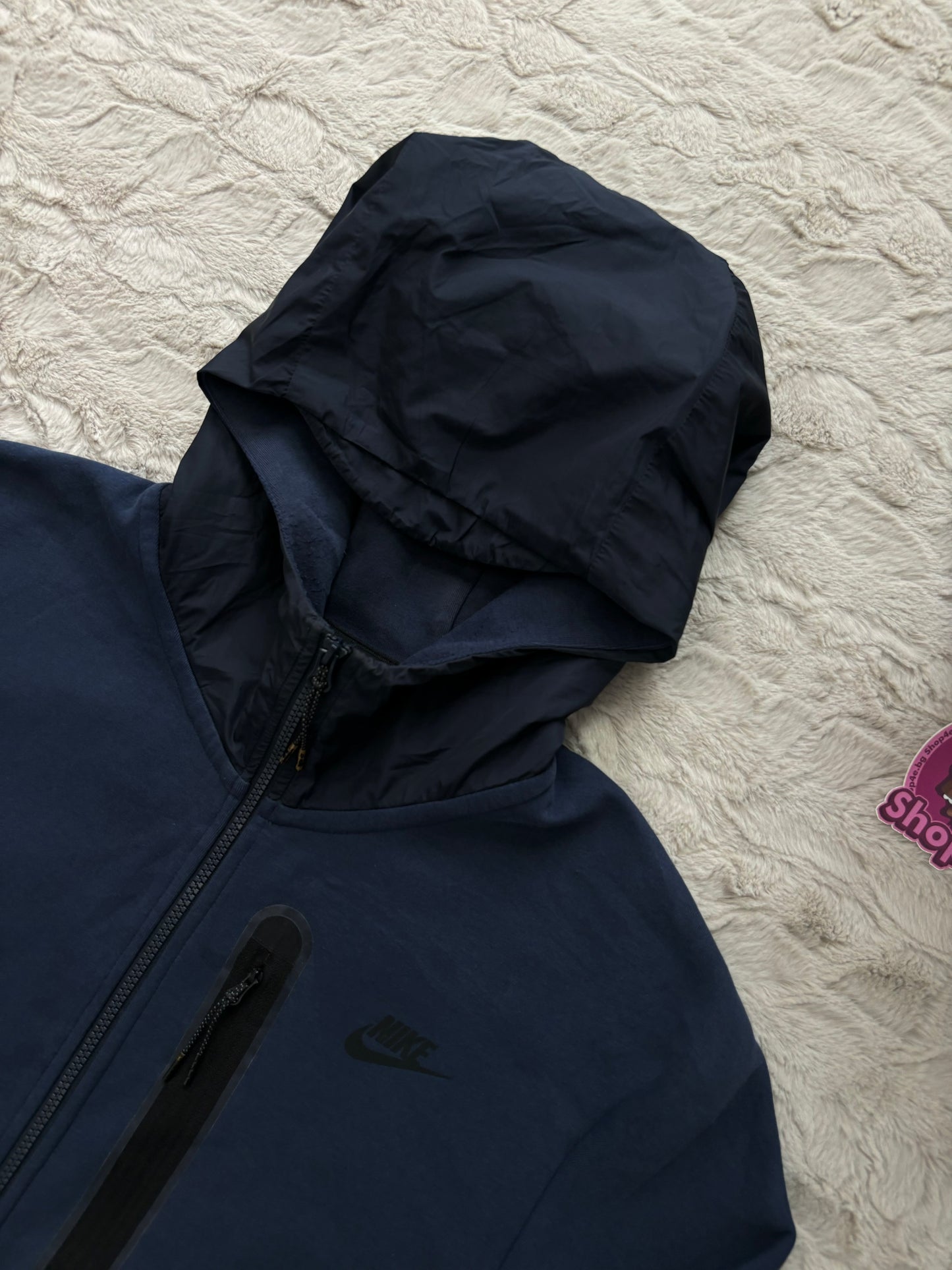 Nike TechFleece Zip-Up