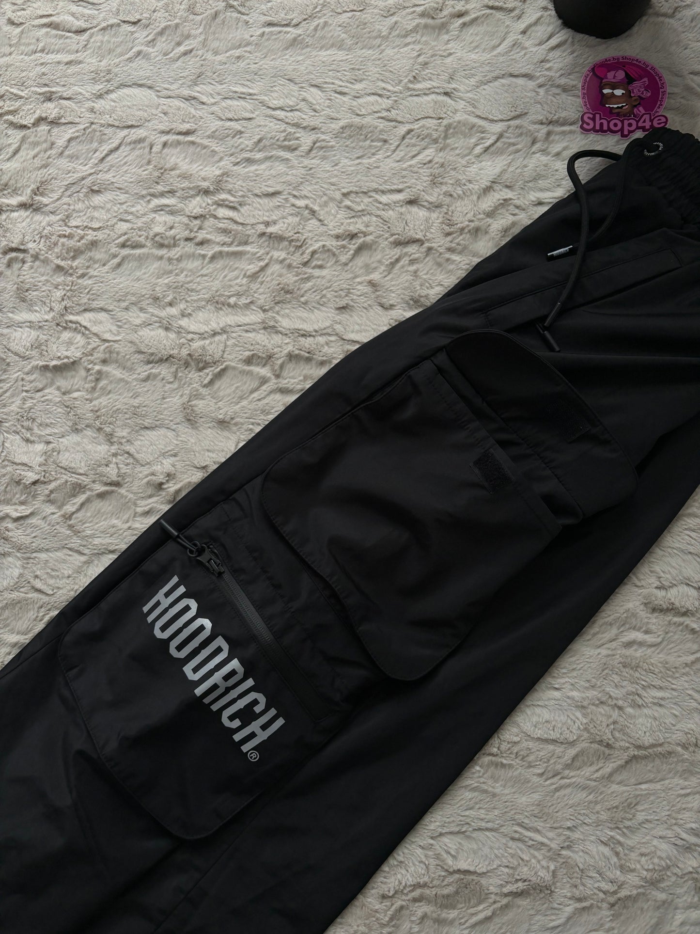 HOODRICH TrackPants
