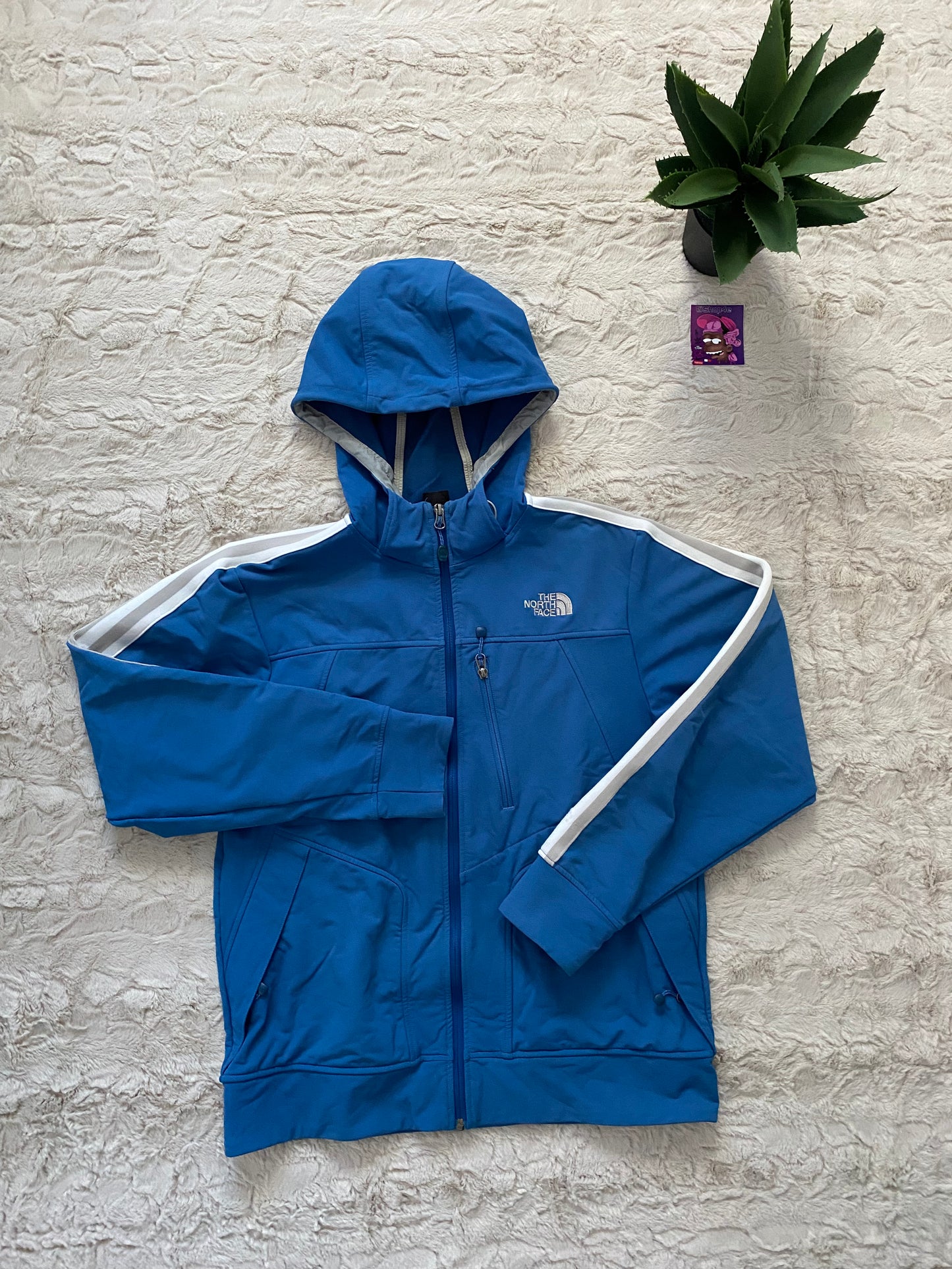 The North Face Zip-Up