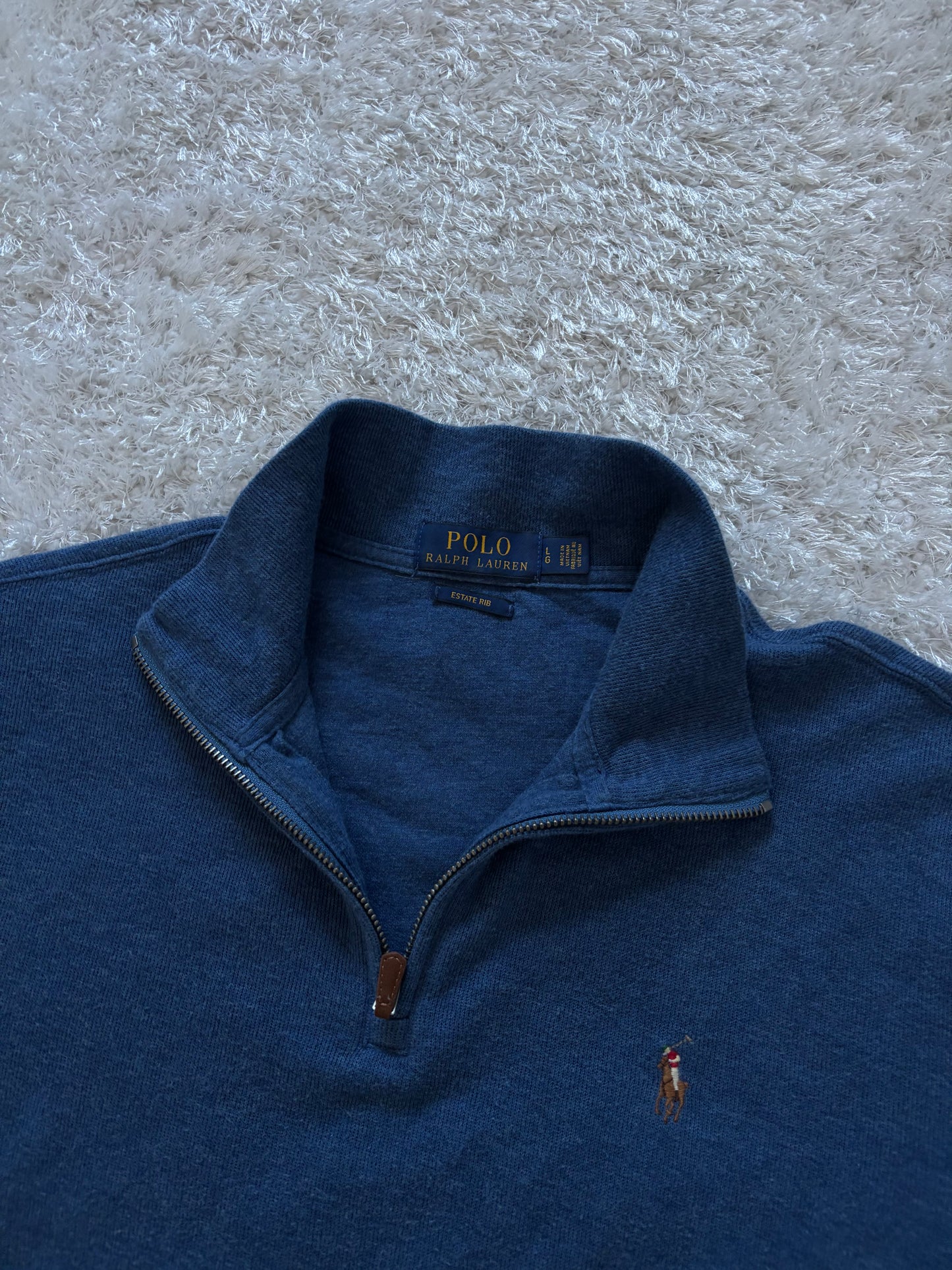 Ralph Lauren Half Zip-Up